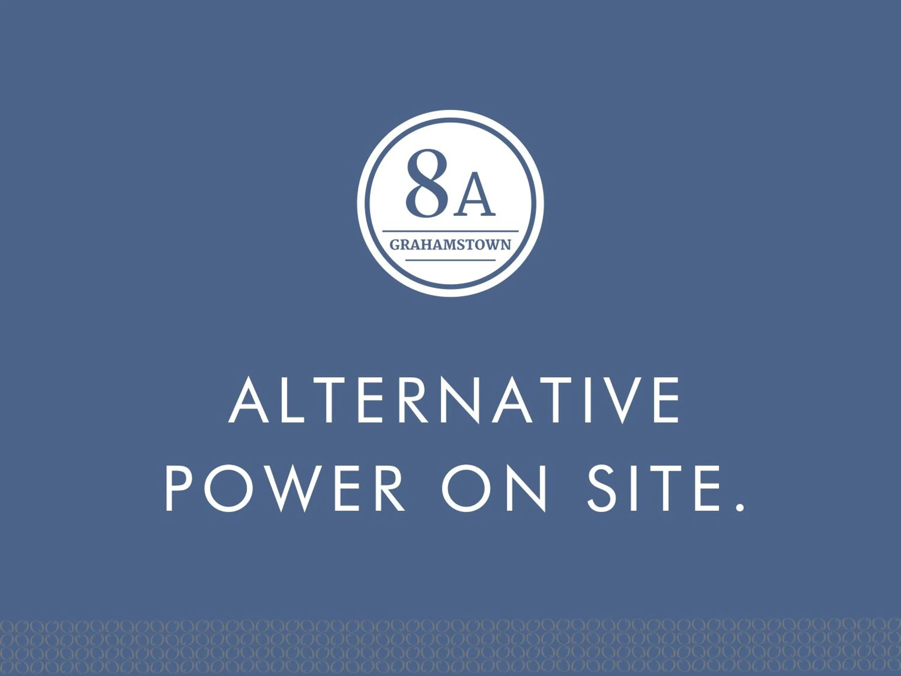 8A Grahamstown by The Oyster Collection