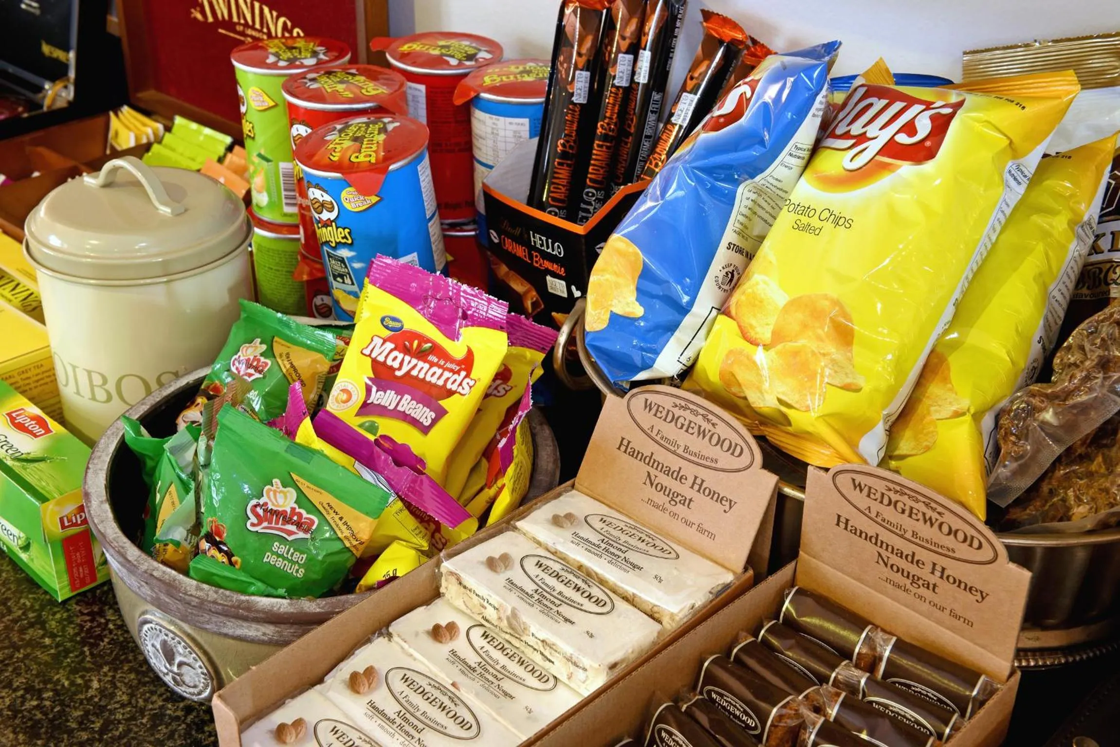 Food in 8A Grahamstown by The Oyster Collection