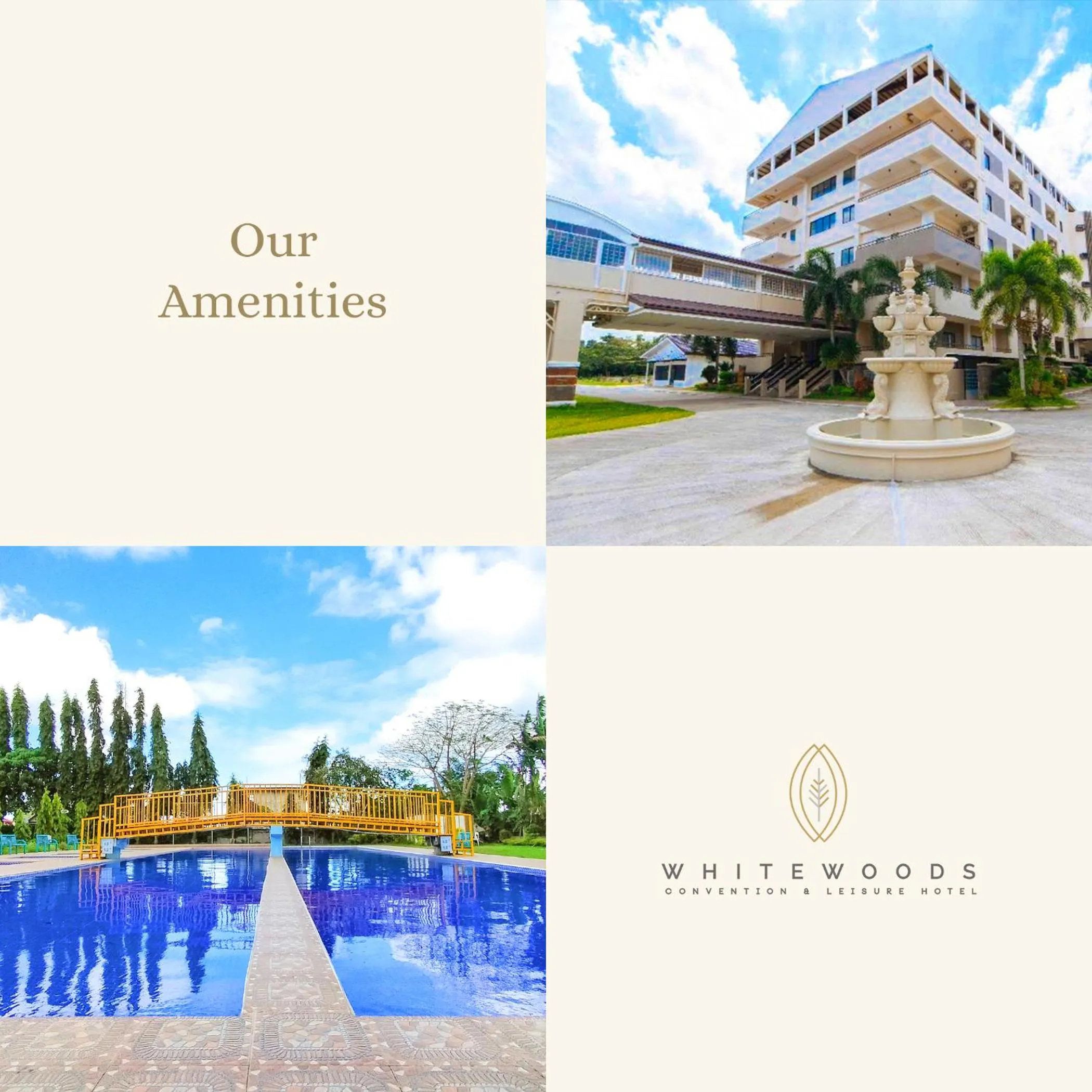 Property building in Whitewoods Convention and Leisure Hotel