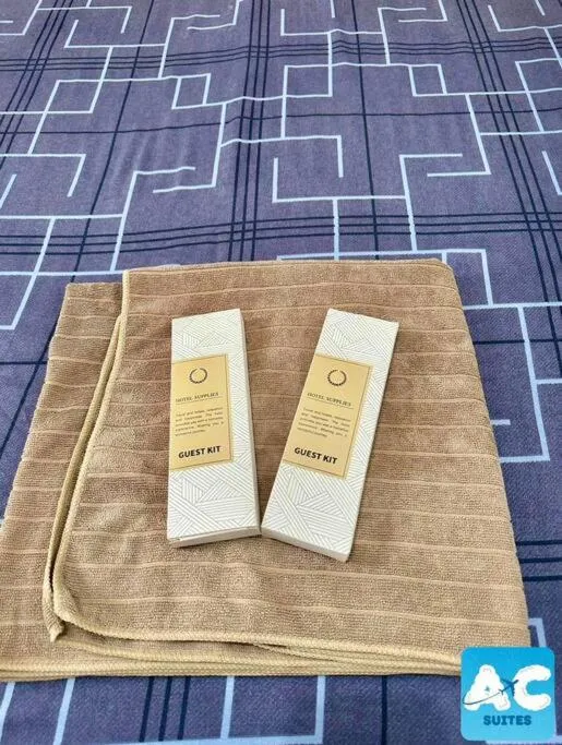 AC Suites Simplicity & Comfort