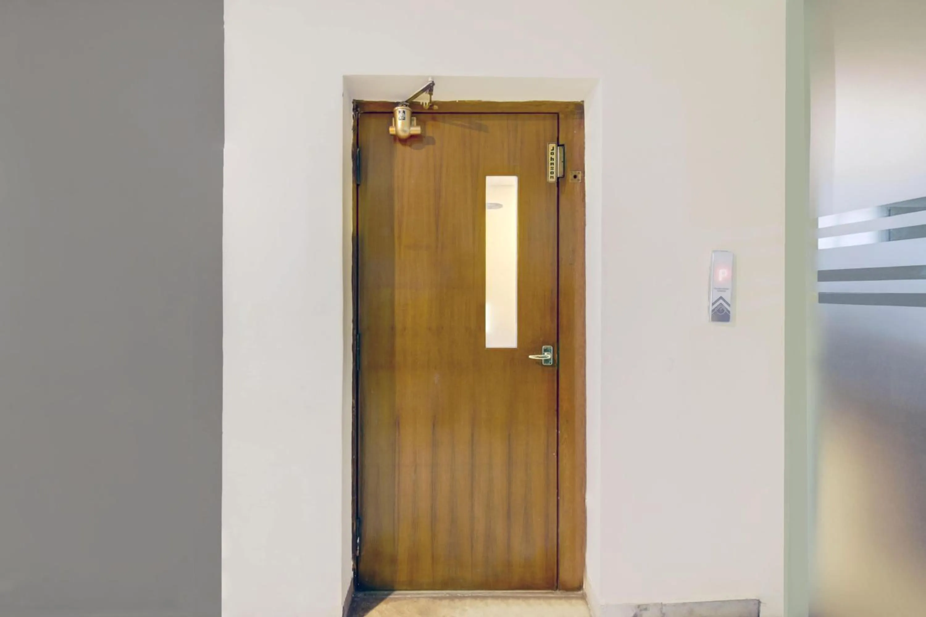 Lobby or reception in Super Collection O Virajpet City Centre formerly The Fort Mercara