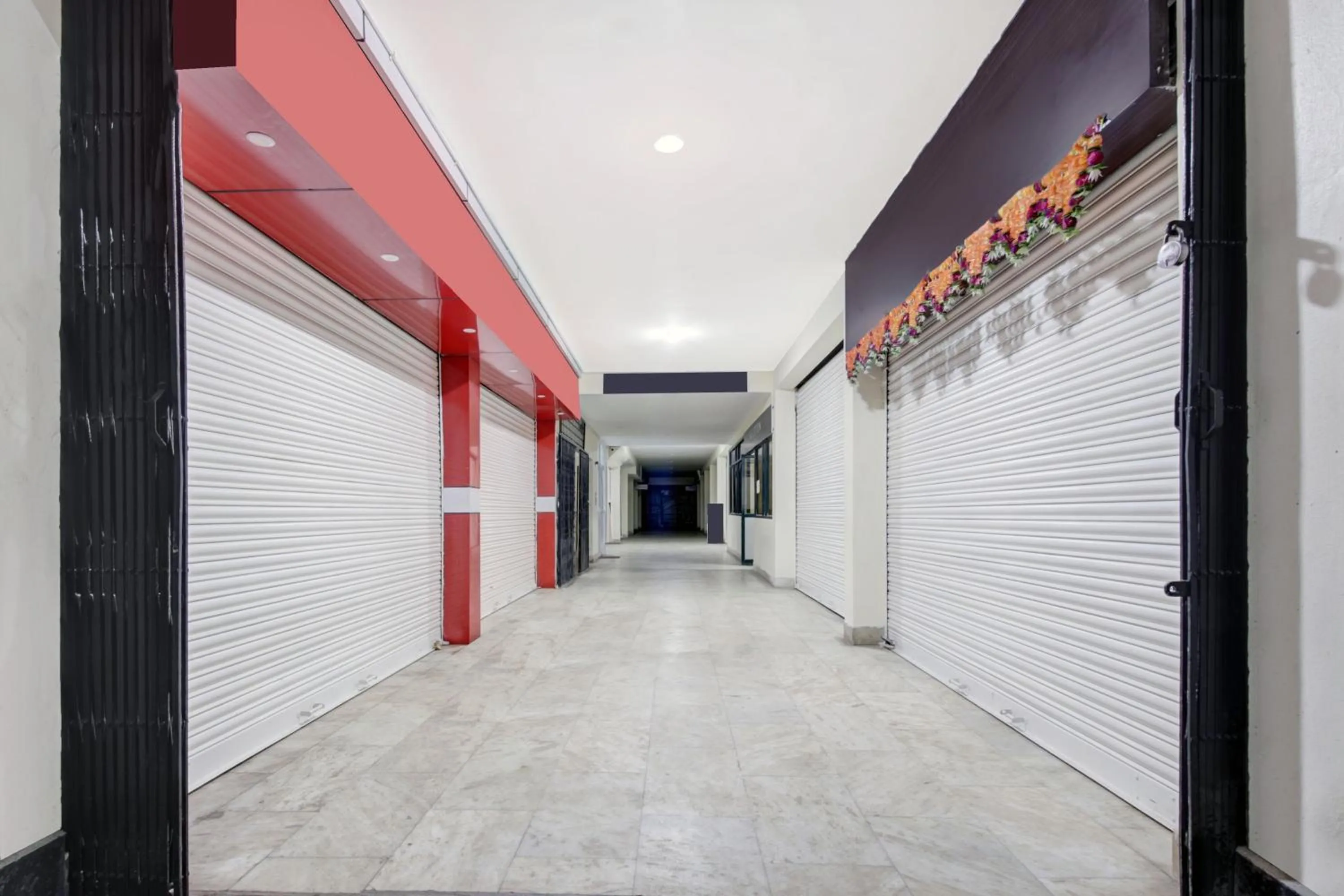 Facade/entrance in Super Collection O Virajpet City Centre formerly The Fort Mercara