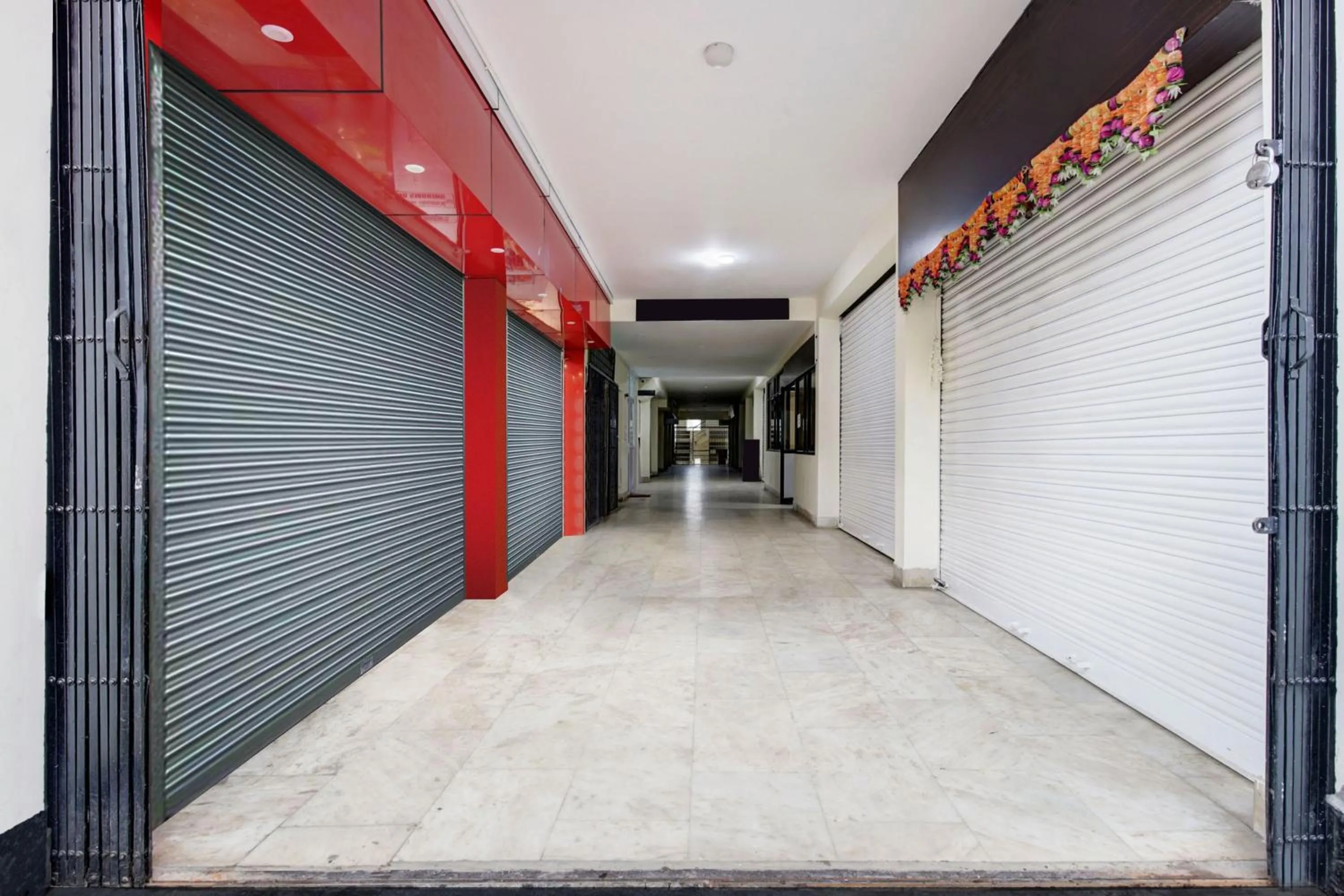 Facade/entrance in Super Collection O Virajpet City Centre formerly The Fort Mercara