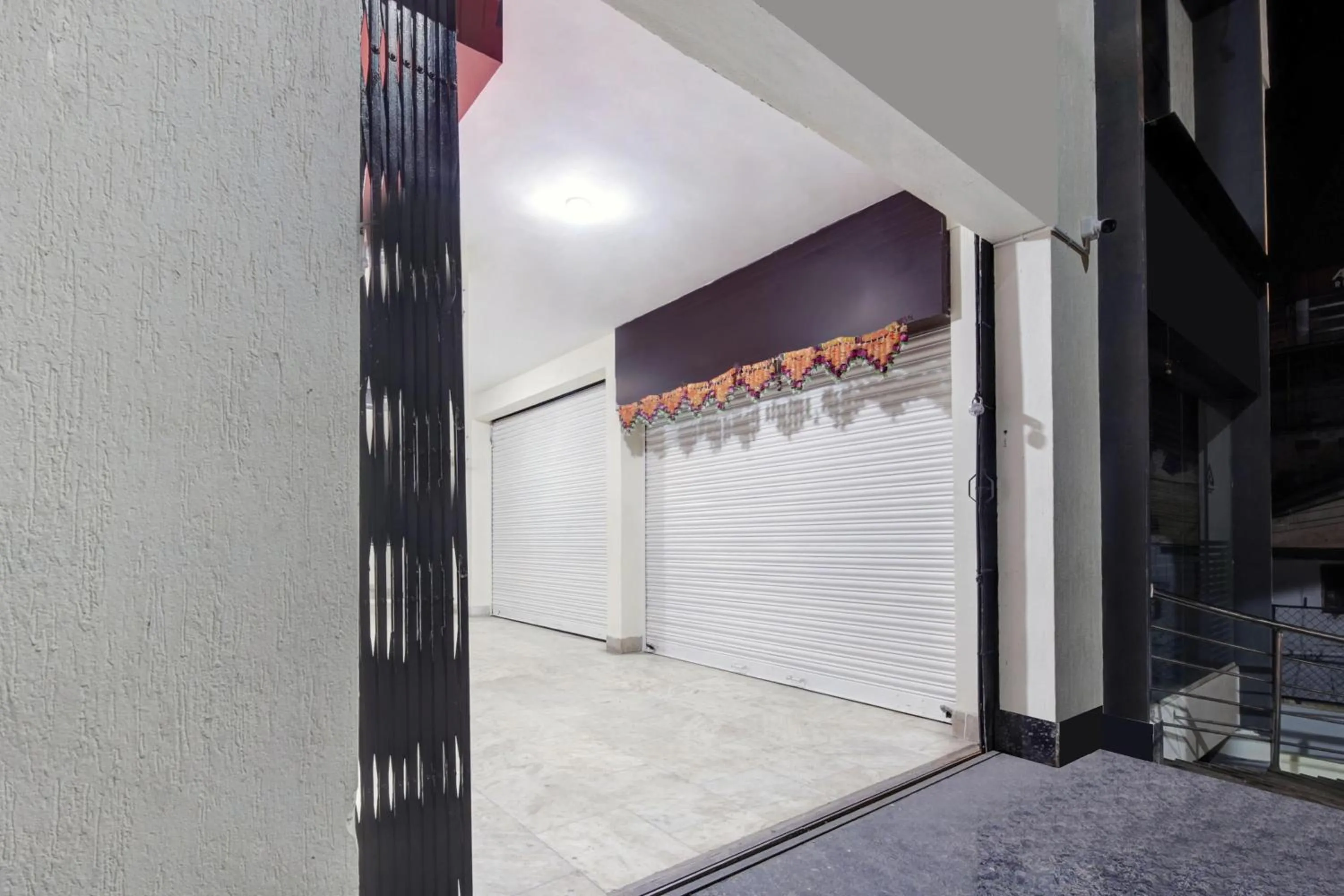 Facade/entrance in Super Collection O Virajpet City Centre formerly The Fort Mercara