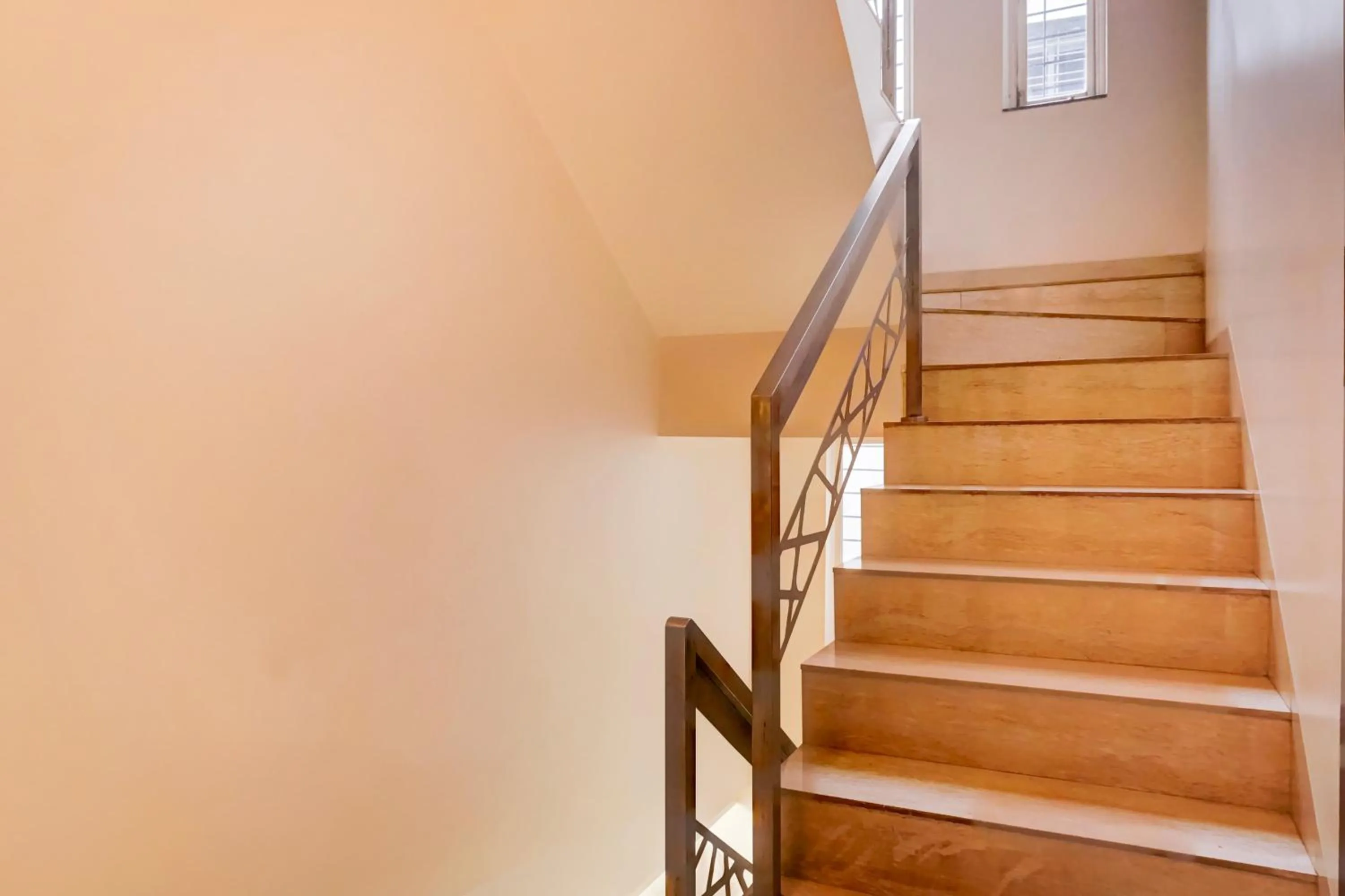 Lobby or reception in Hotel O Tejas Inn