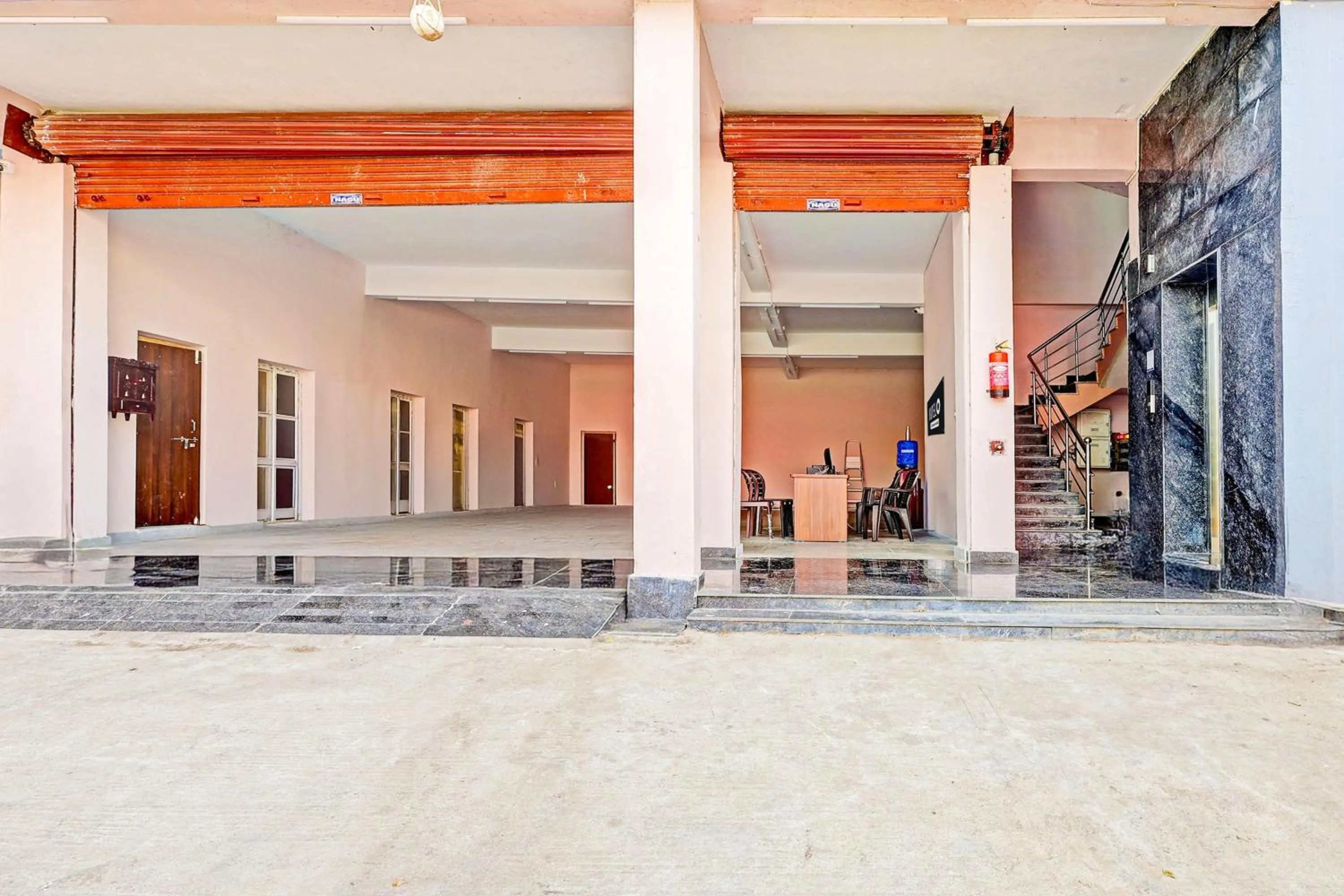 Facade/entrance in Hotel O Ramarvapadu Near ESI Hospital