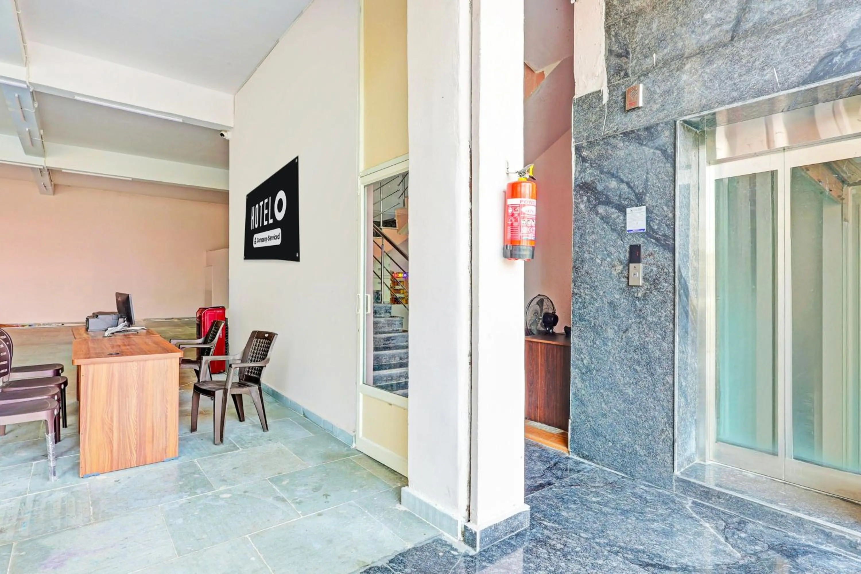 Facade/entrance in Hotel O Ramarvapadu Near ESI Hospital