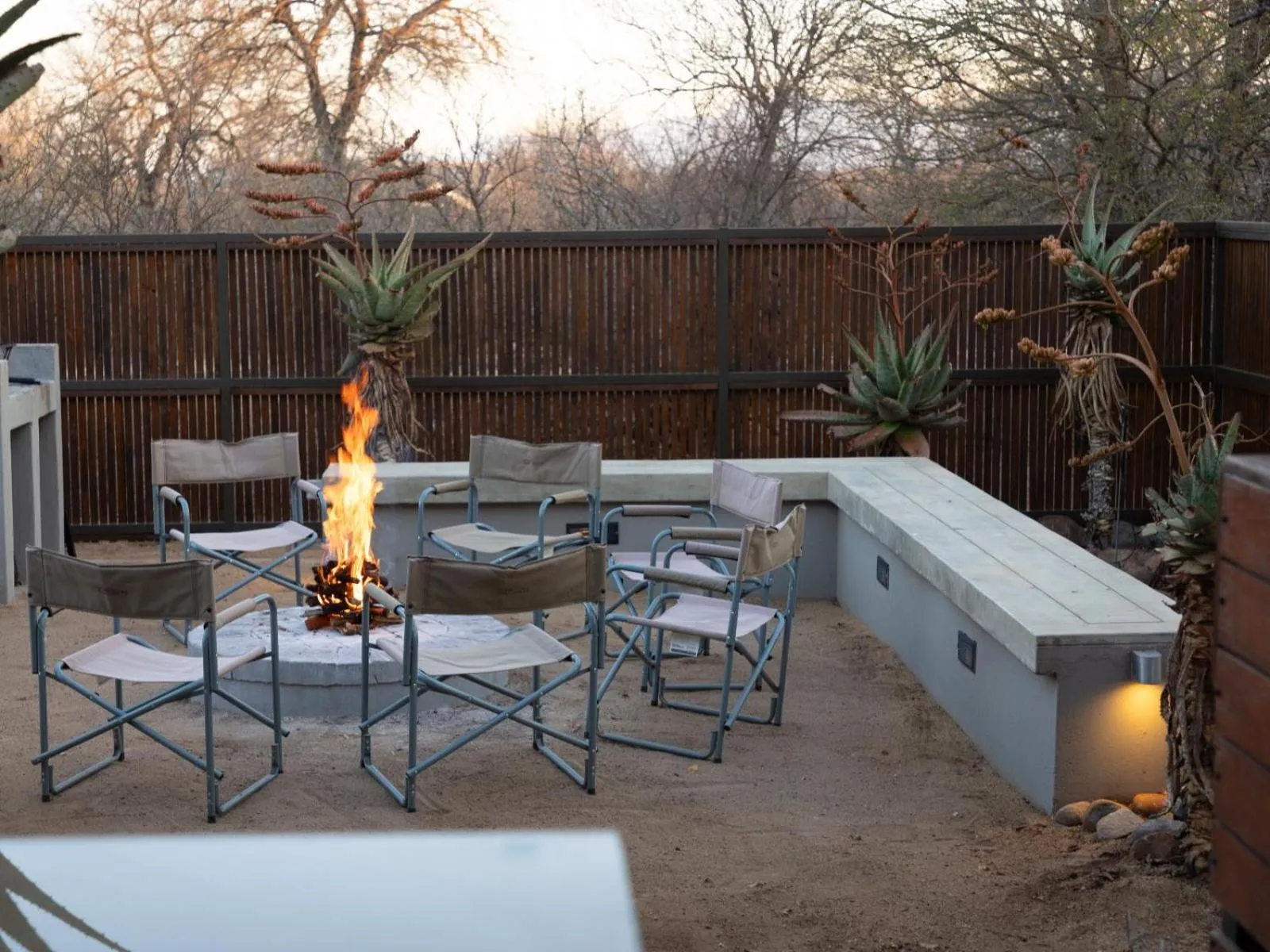 Property building in Ntoma House