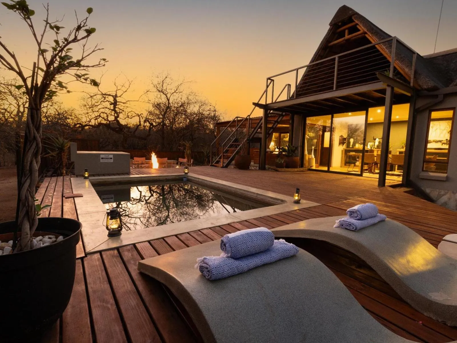 Property building in Ntoma House