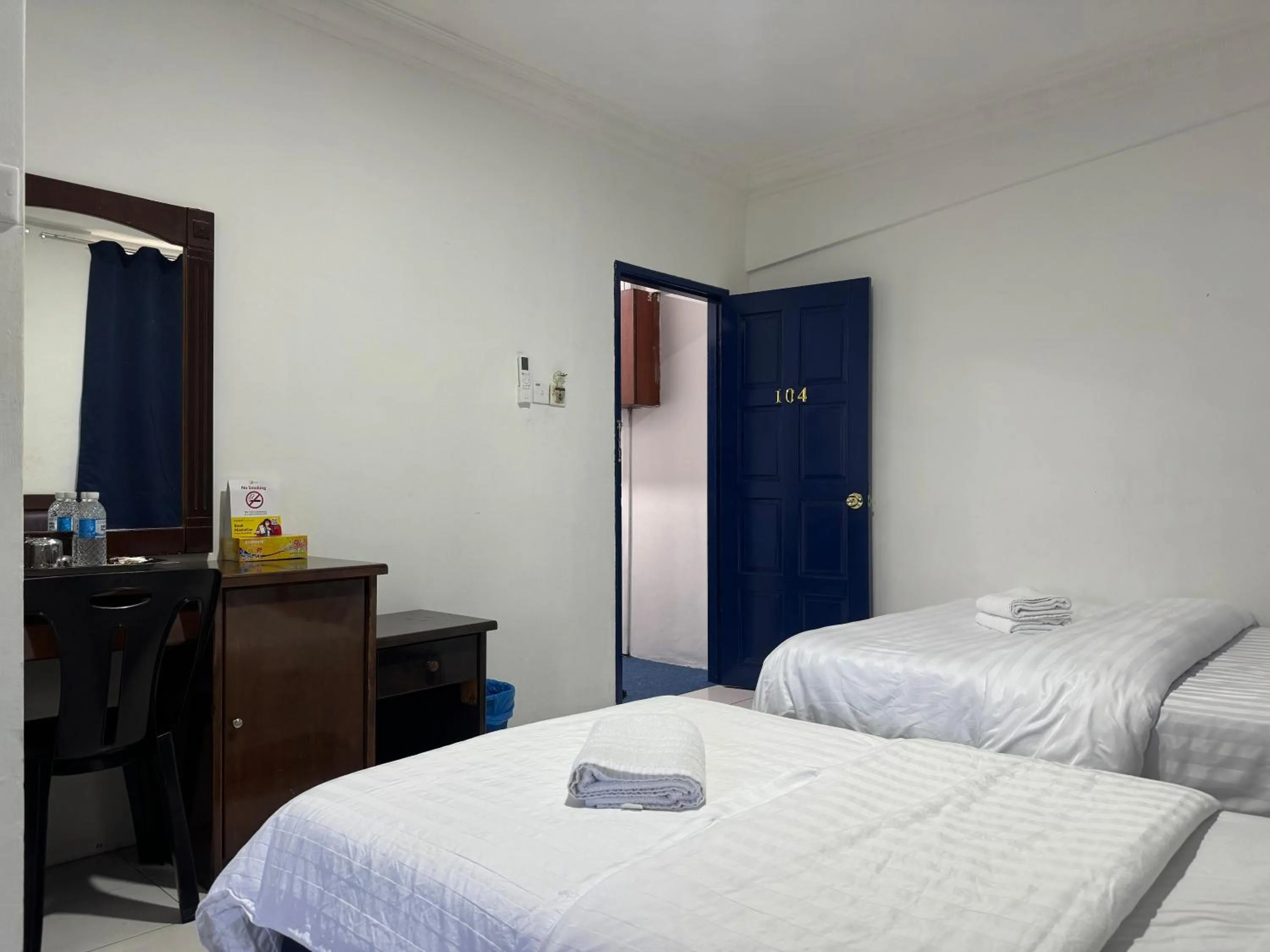 Bedroom, Bed in Hotel O Vaigan Hotel