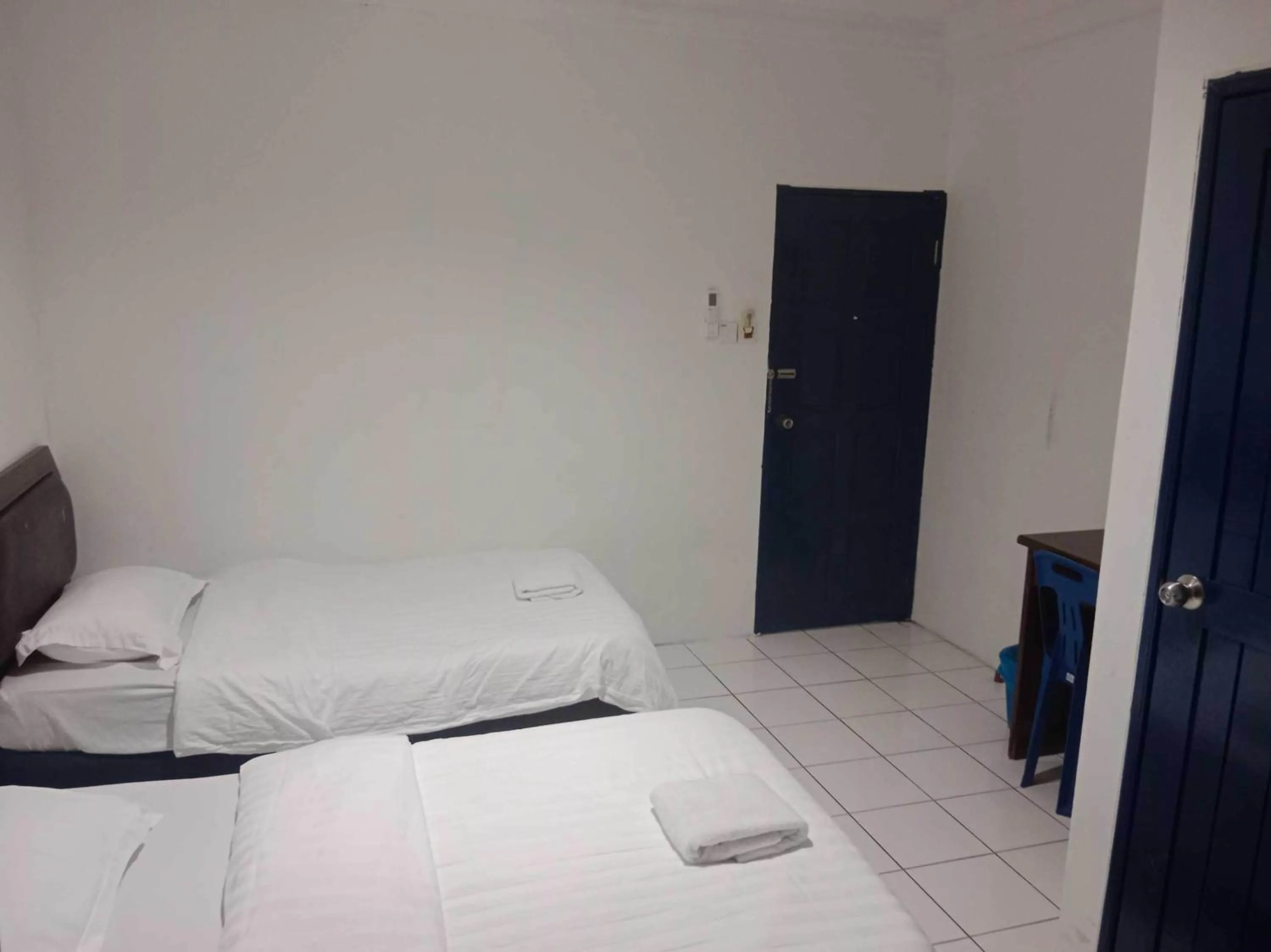 Bedroom, Bed in Hotel O Vaigan Hotel