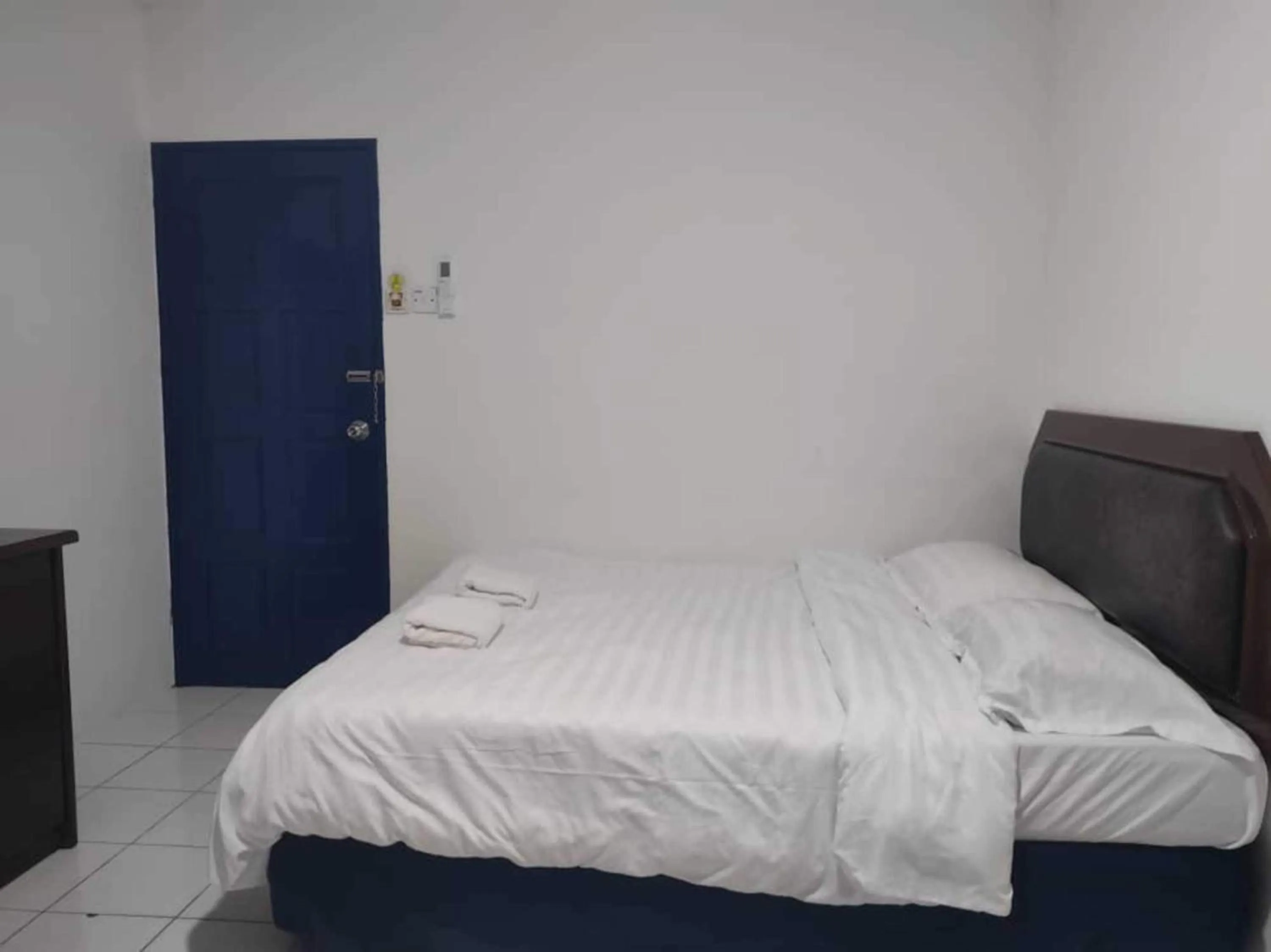 Bedroom, Bed in Hotel O Vaigan Hotel