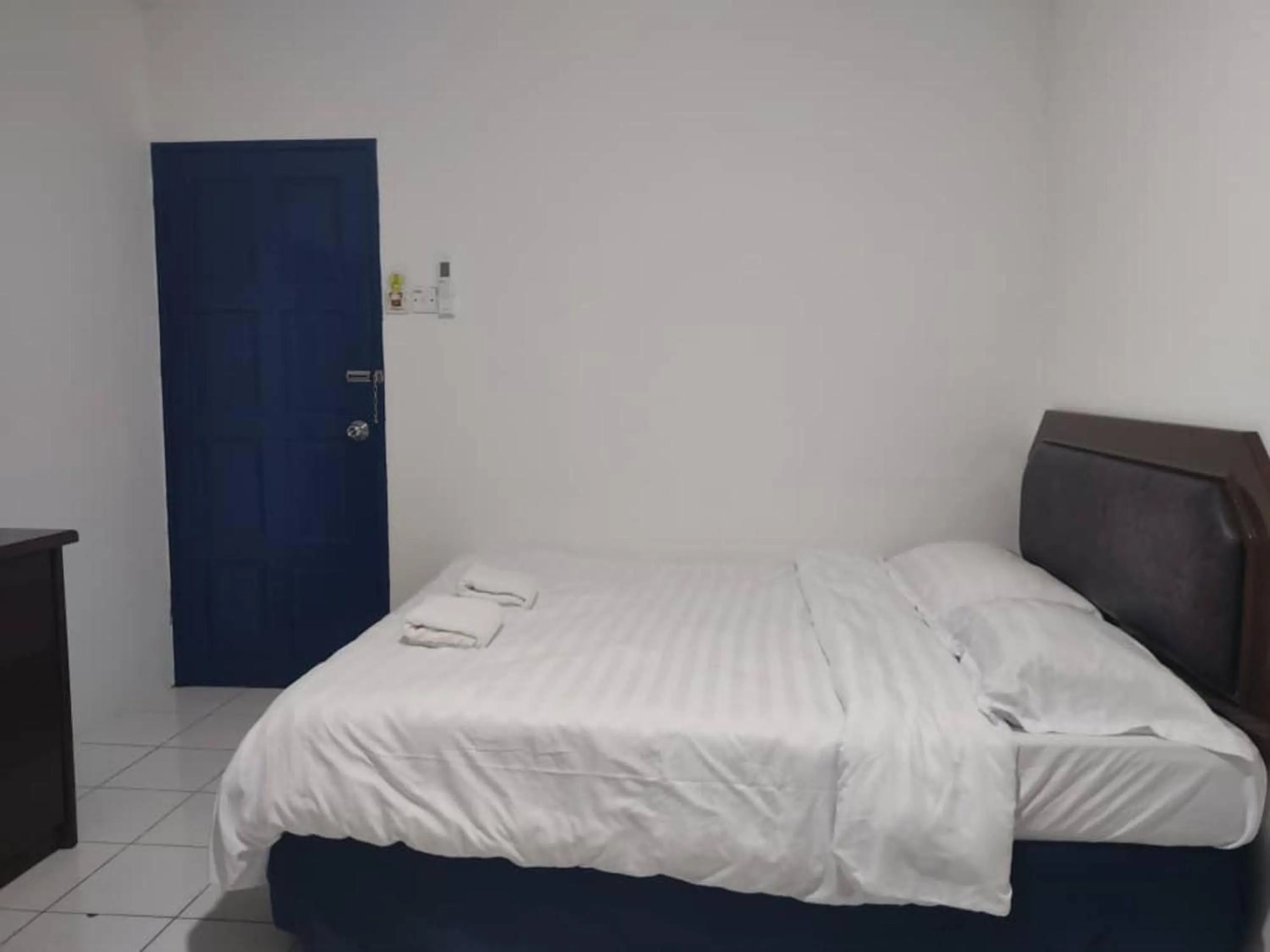 Bedroom, Bed in Hotel O Vaigan Hotel