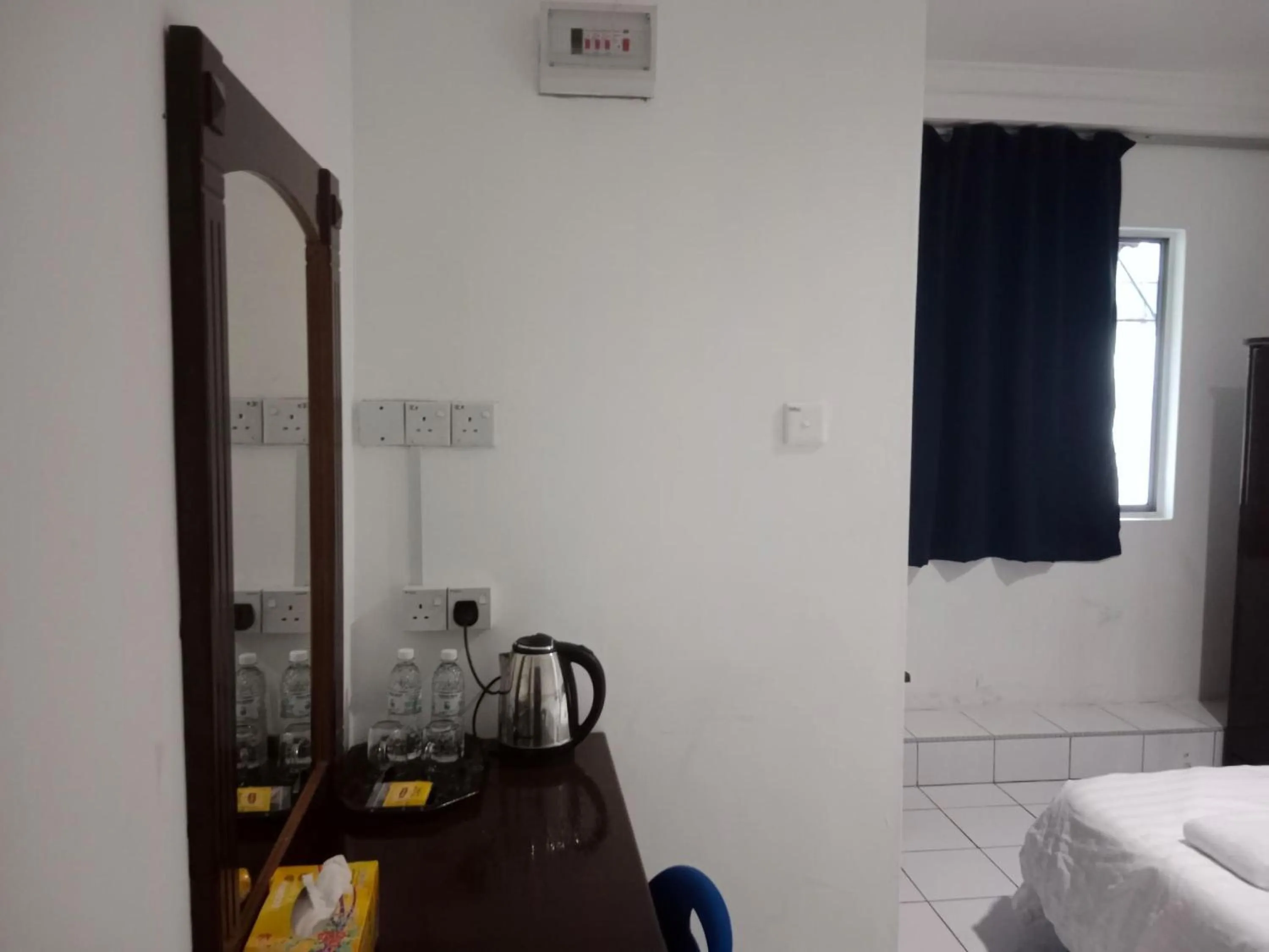 Bathroom in Hotel O Vaigan Hotel