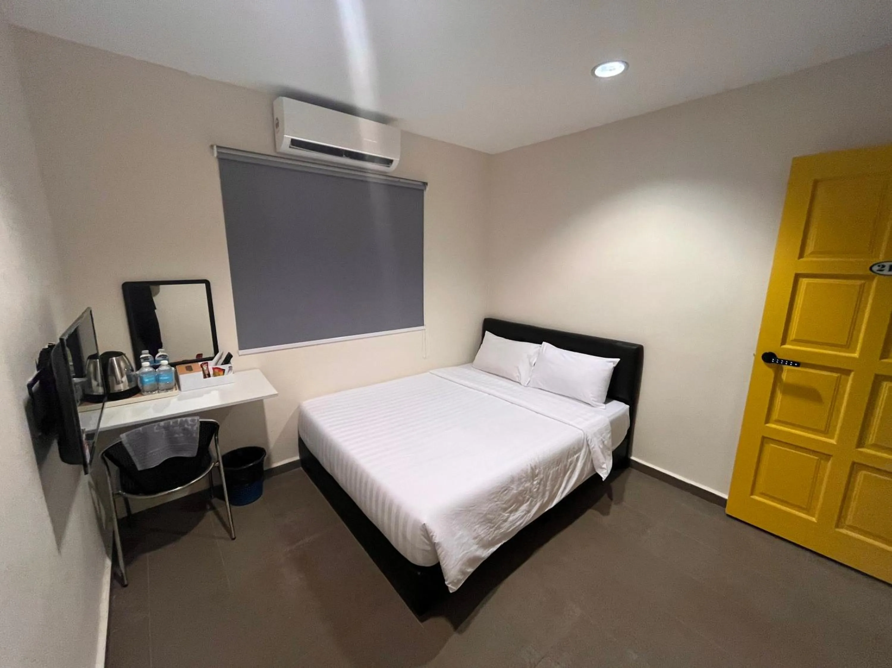 Bedroom, Bed in Hotel O Jb Sojourn