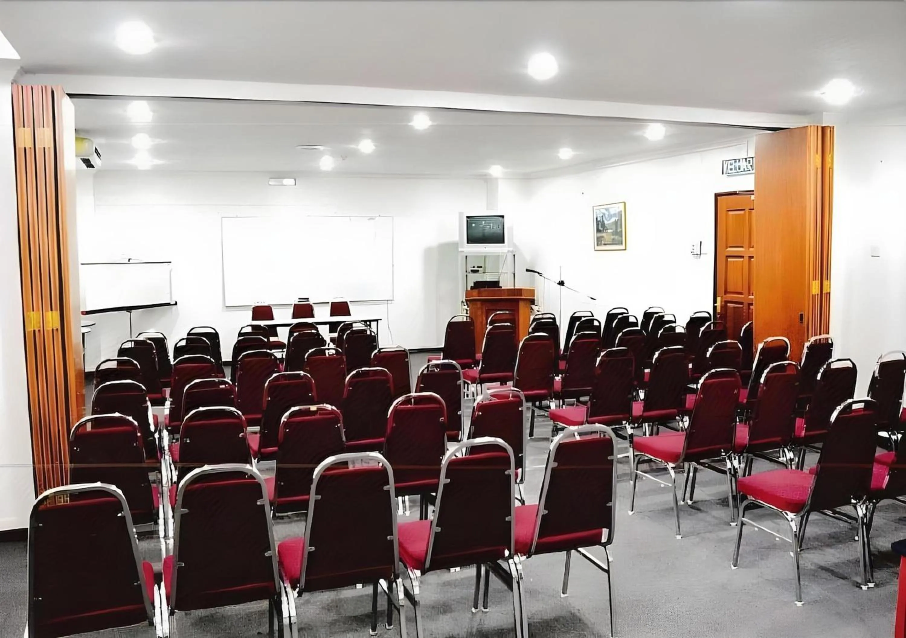 Meeting/conference room in Hotel O Hotel Ramai