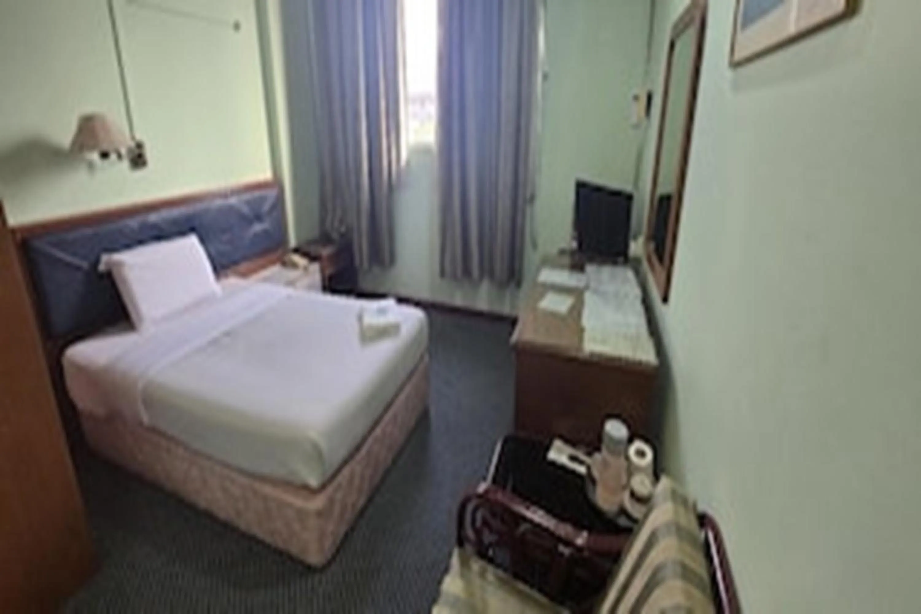 TV and multimedia, Bed in Hotel O Hotel Ramai