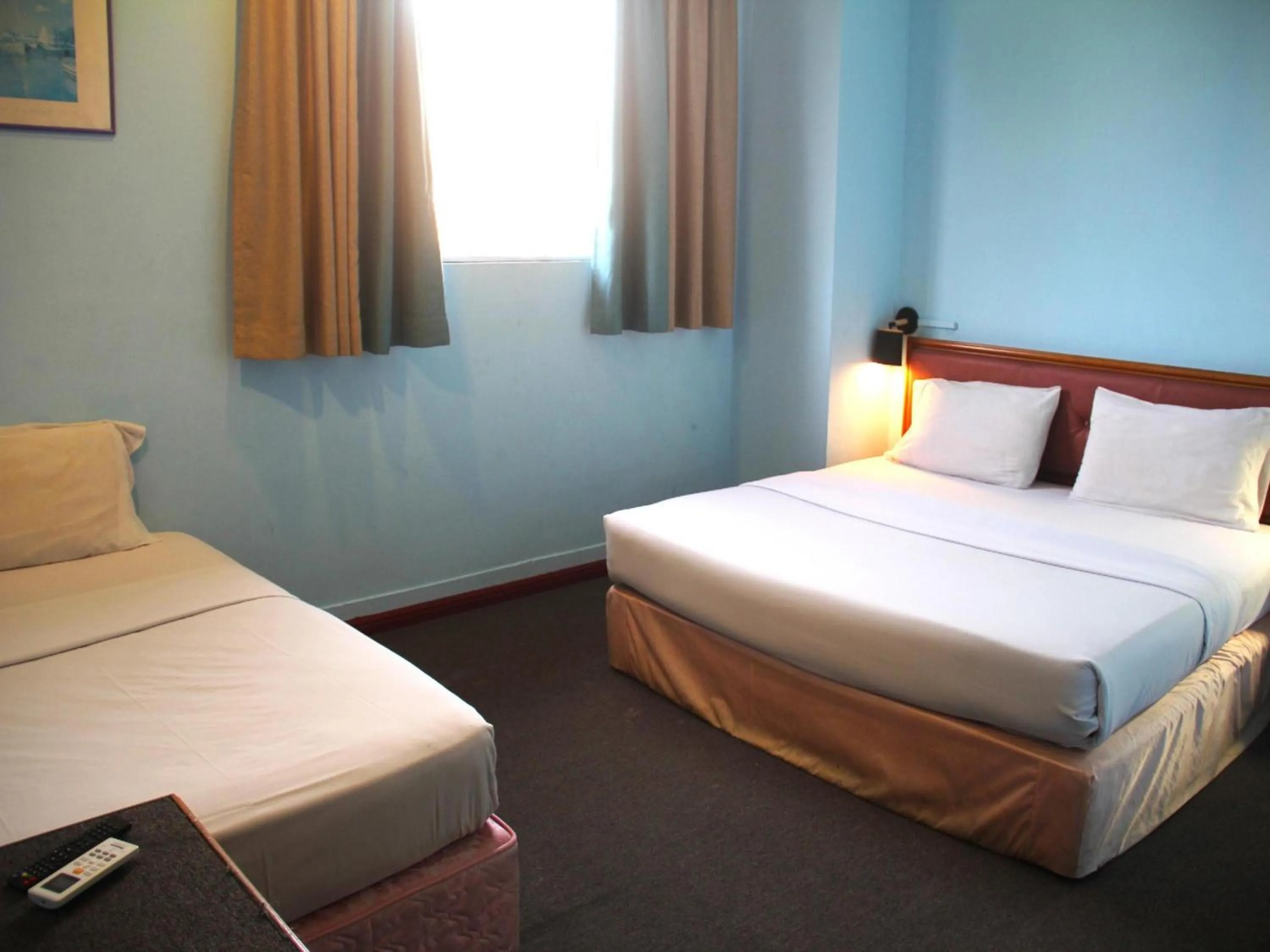 Bedroom, Bed in Hotel O Hotel Ramai