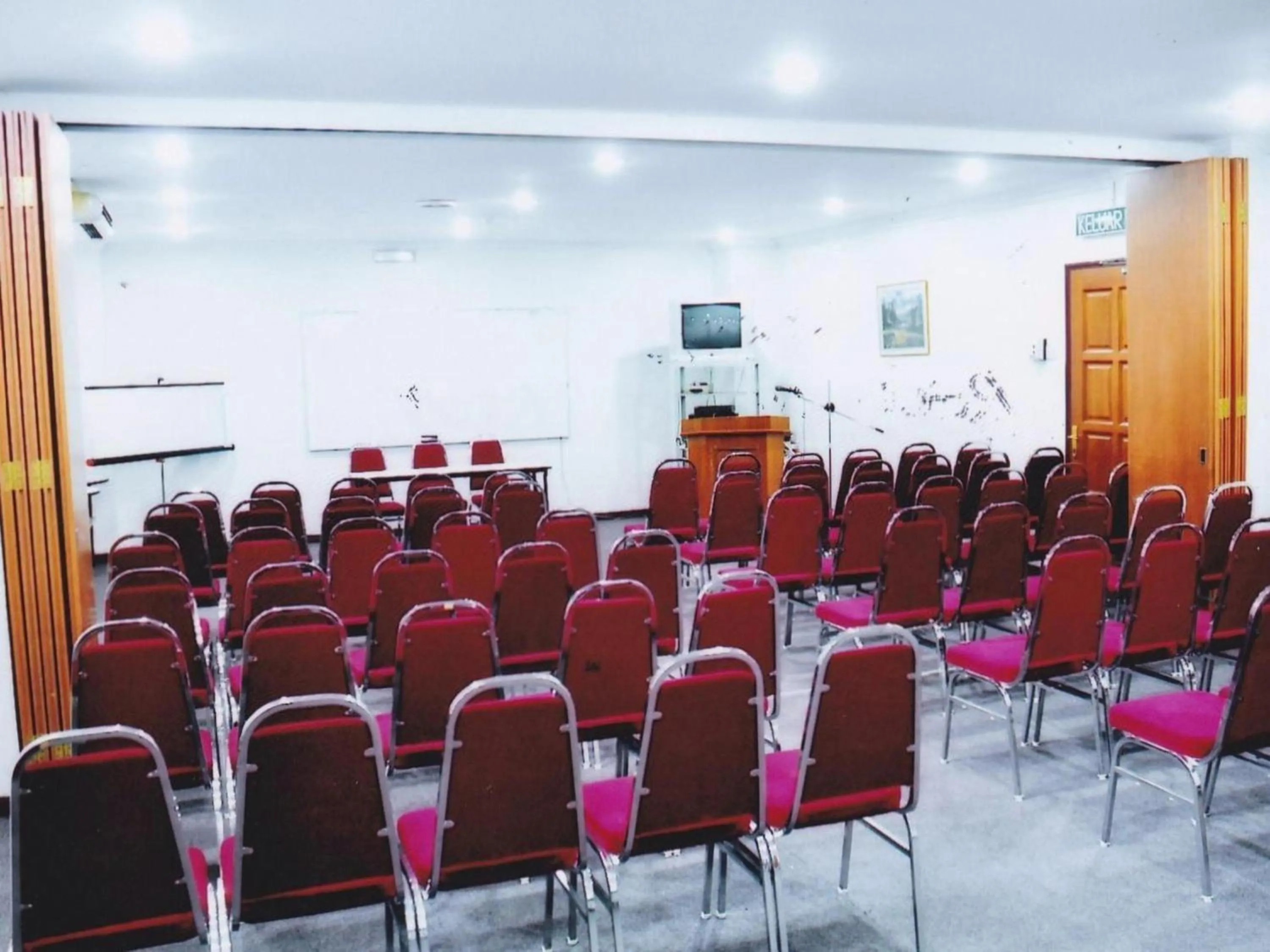 Meeting/conference room in Hotel O Hotel Ramai