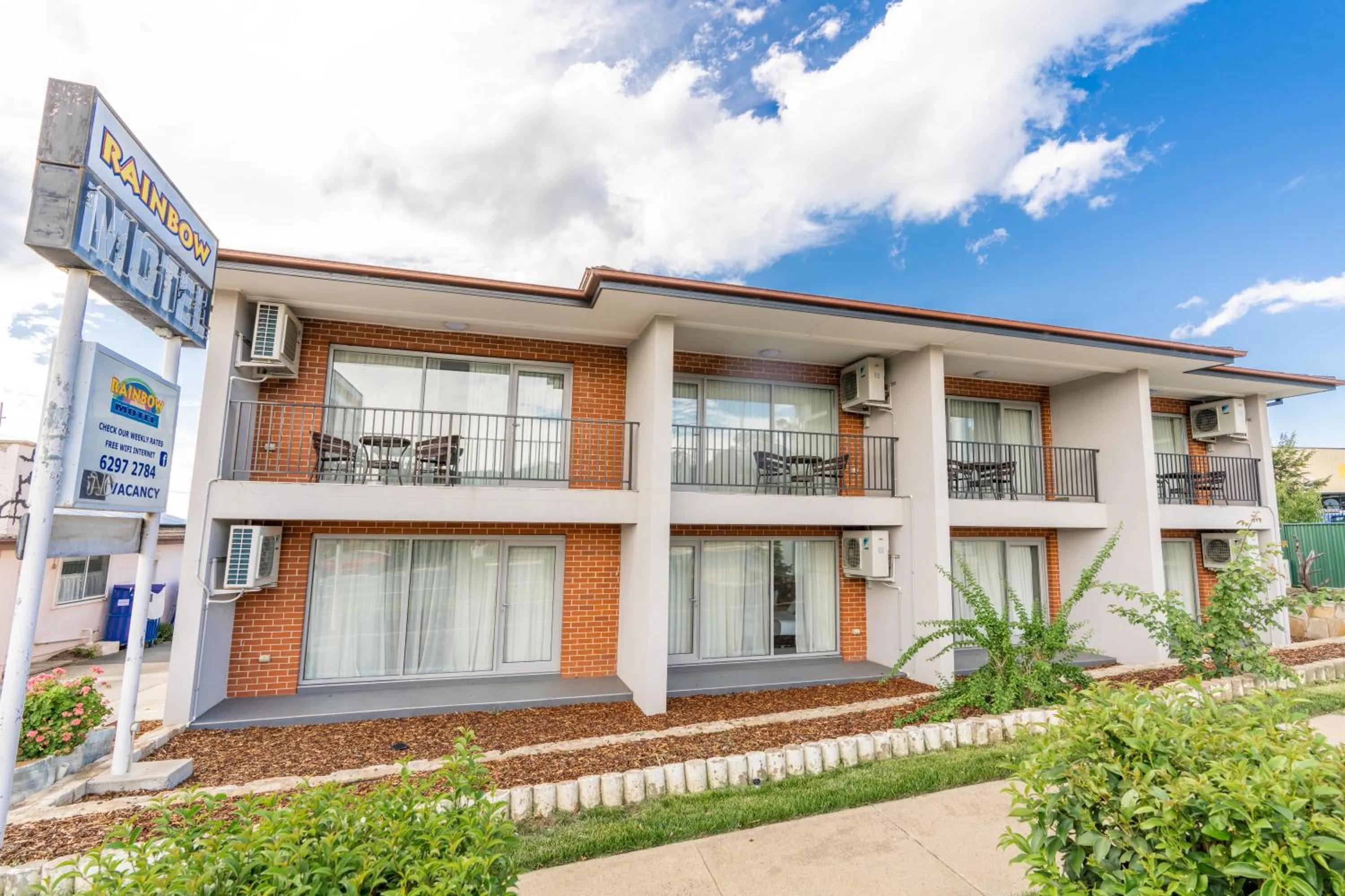 Rainbow Motel Queanbeyan