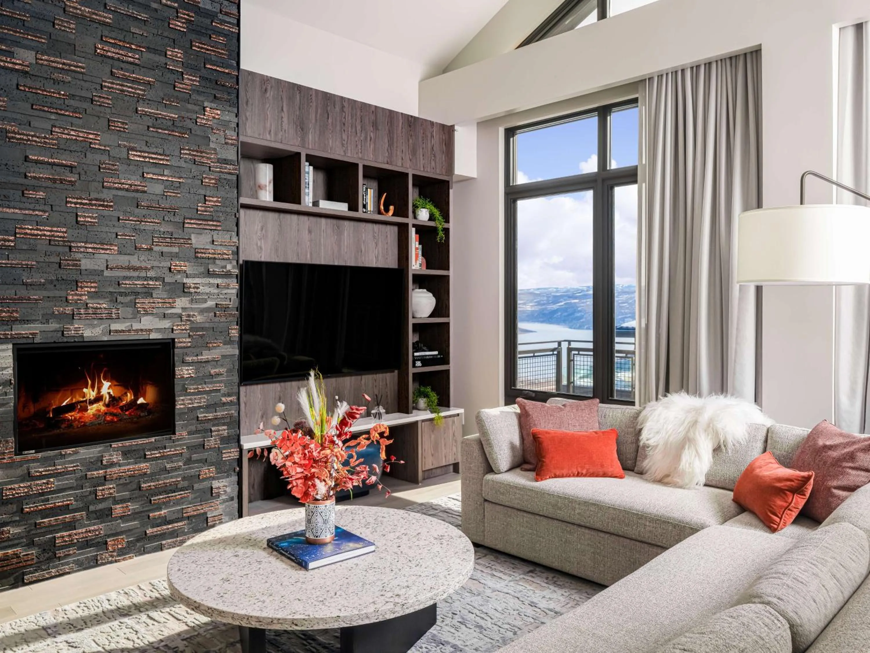 Photo of the whole room in Residences At Grand Hyatt Deer Valley