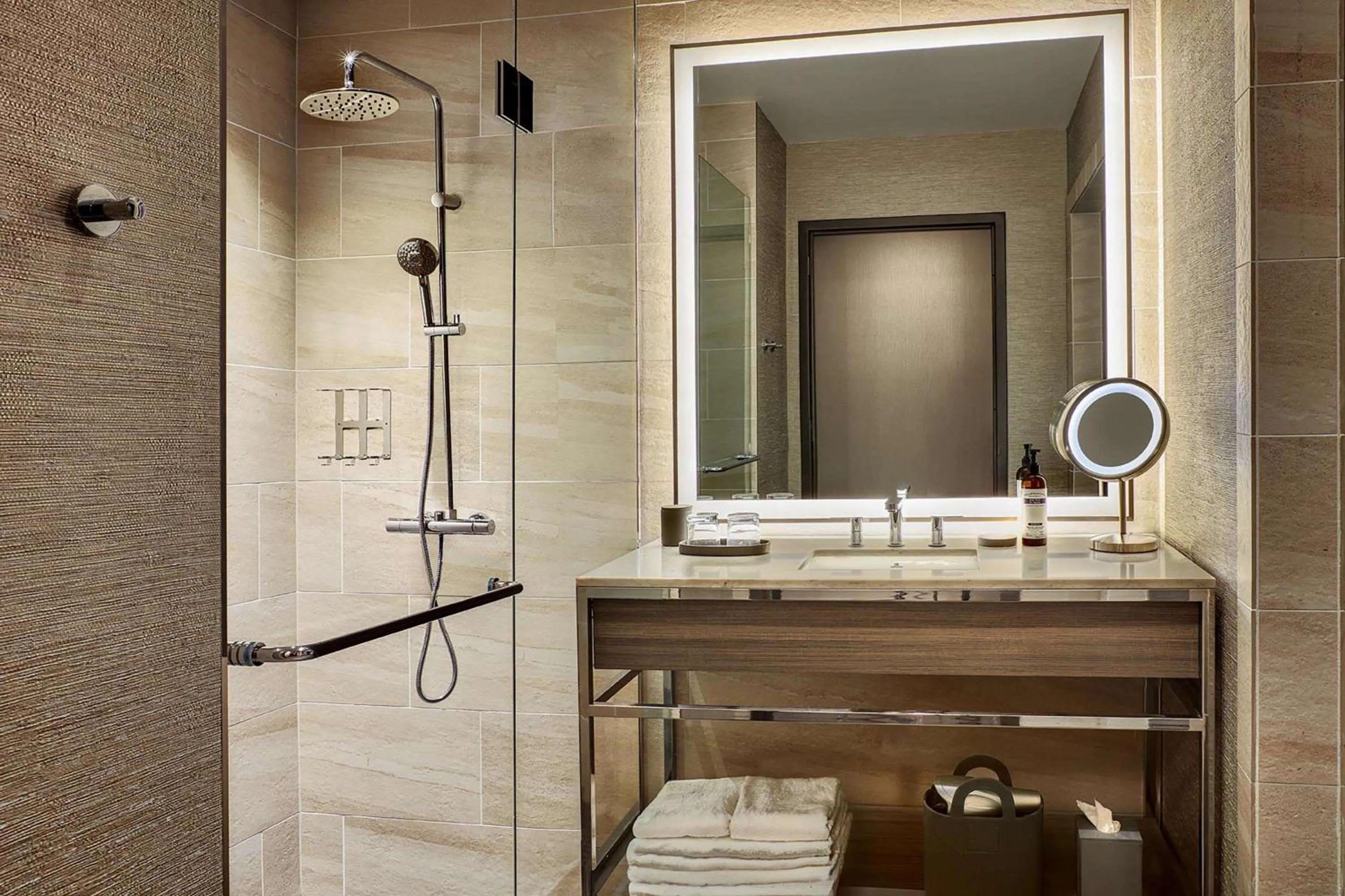 Bathroom in Residences At Grand Hyatt Deer Valley