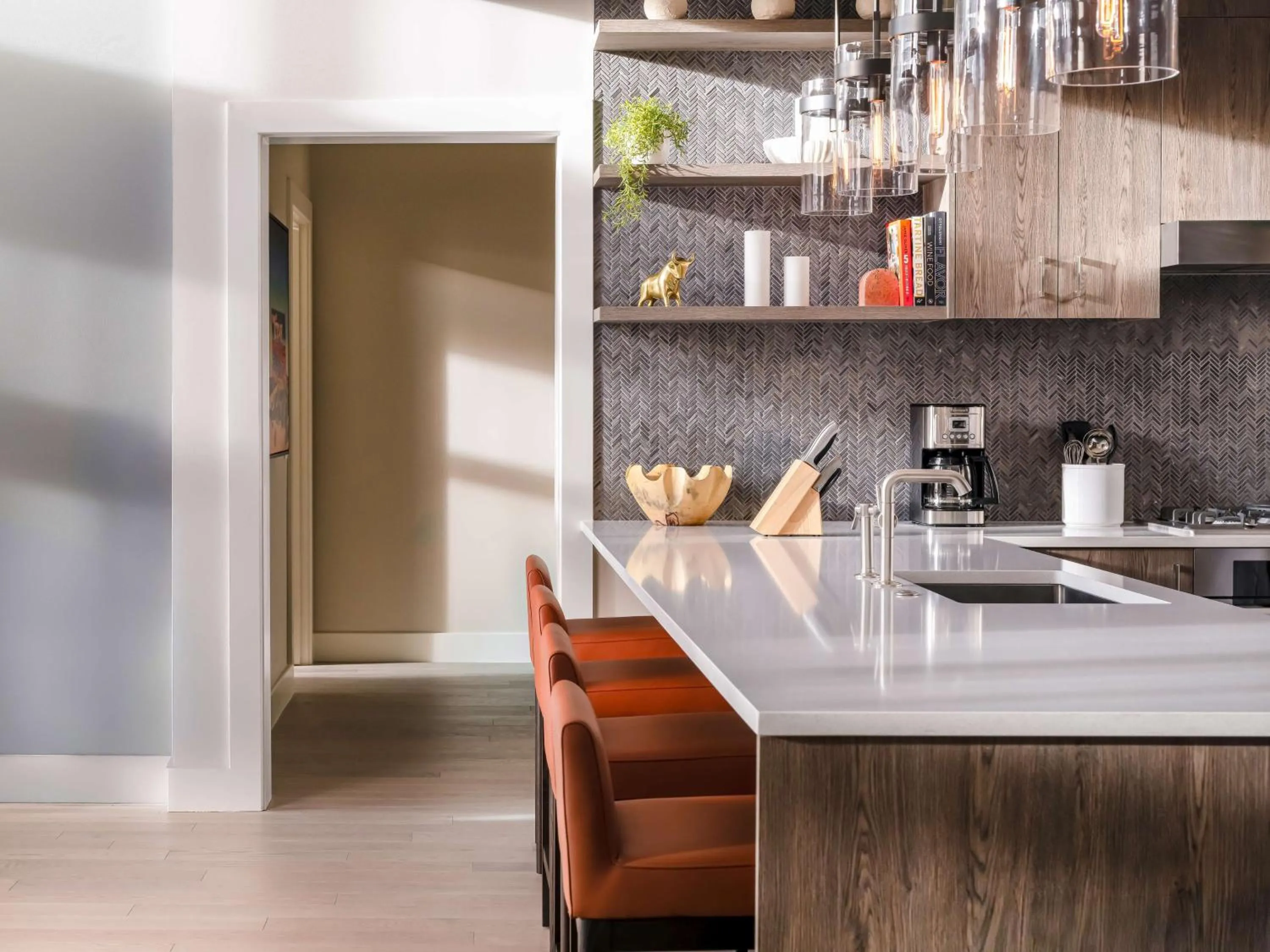 Photo of the whole room in Residences At Grand Hyatt Deer Valley