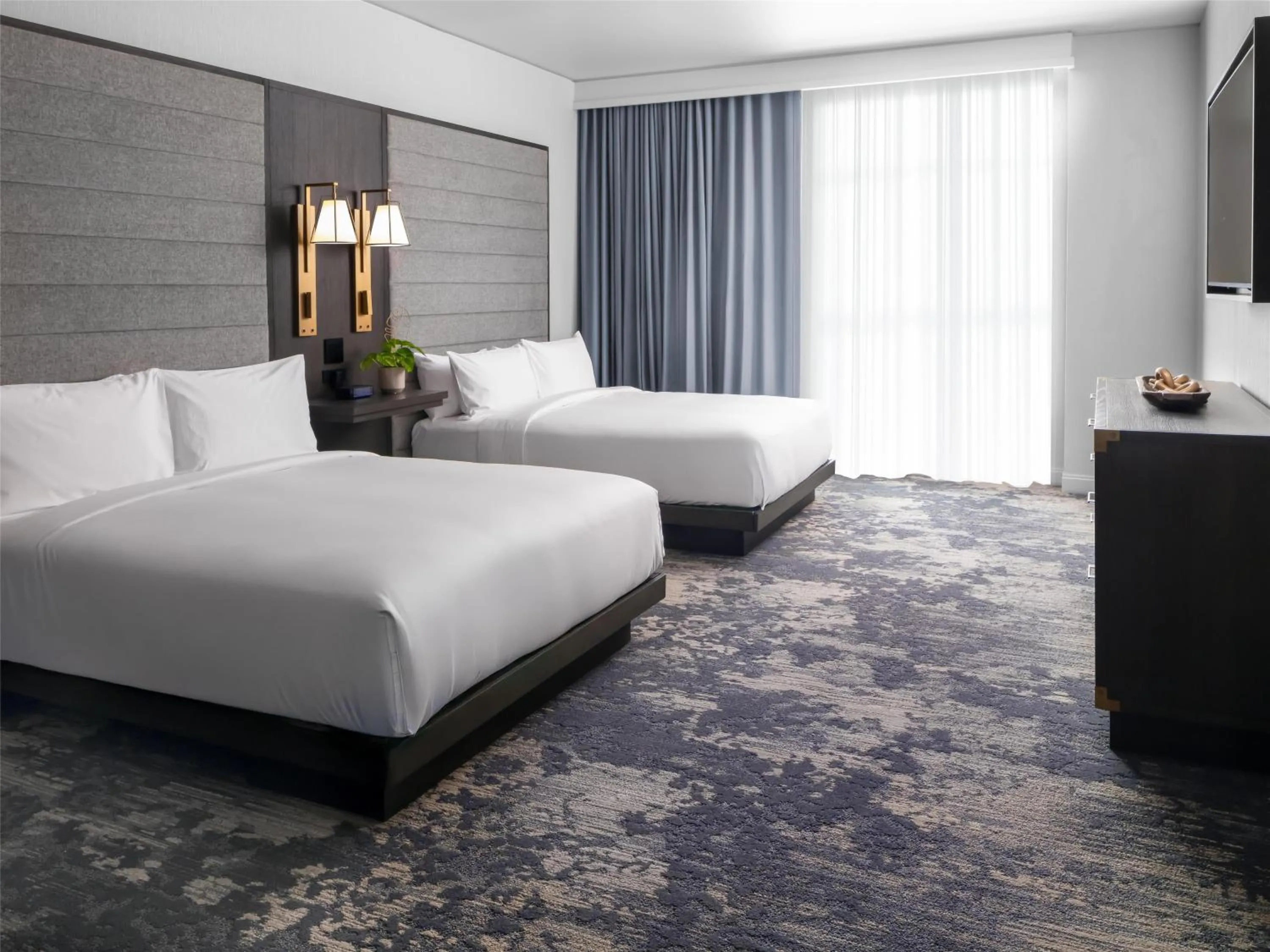 Bedroom, Bed in Grand Hyatt Deer Valley