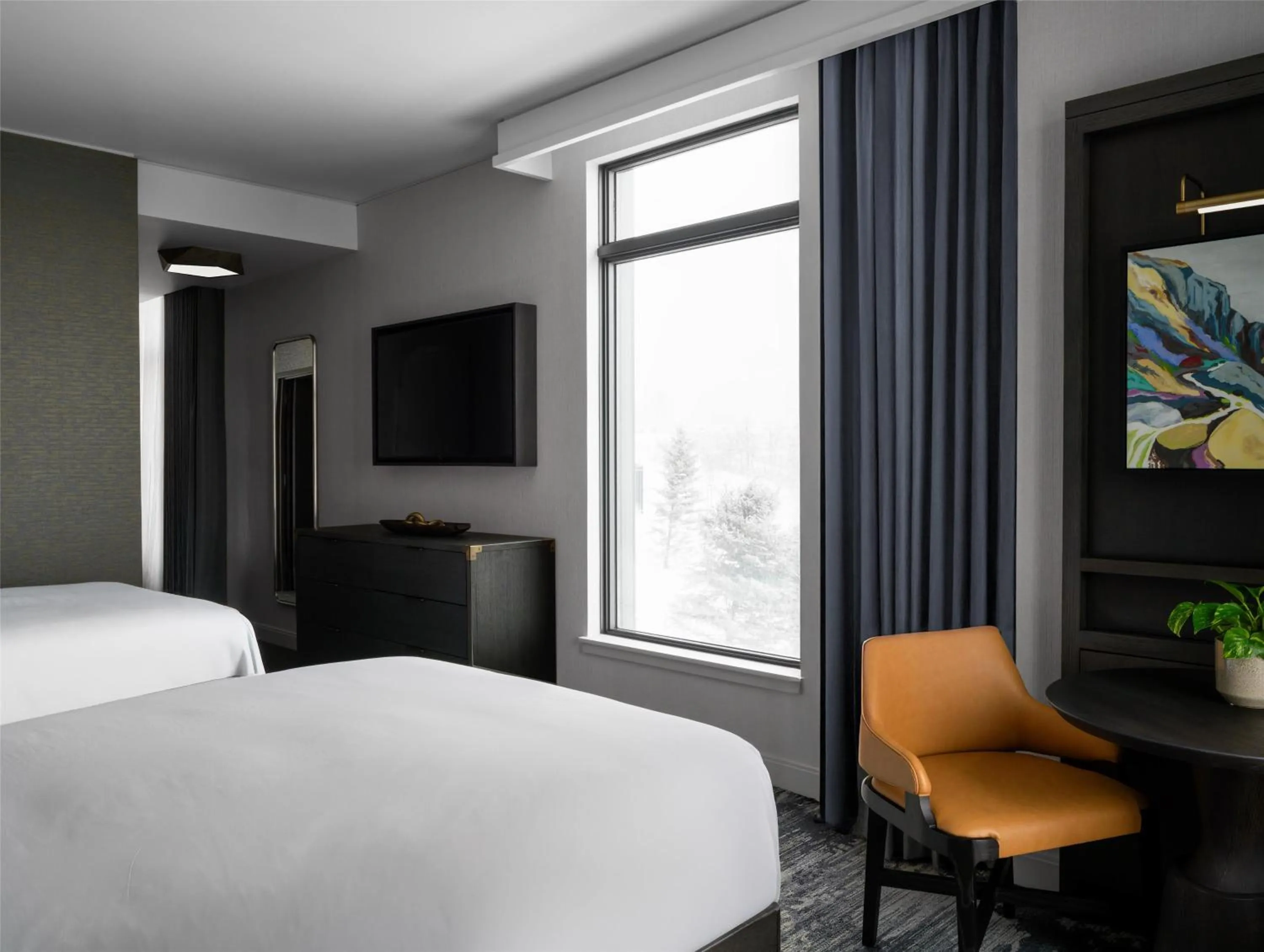 Bedroom, Bed in Grand Hyatt Deer Valley