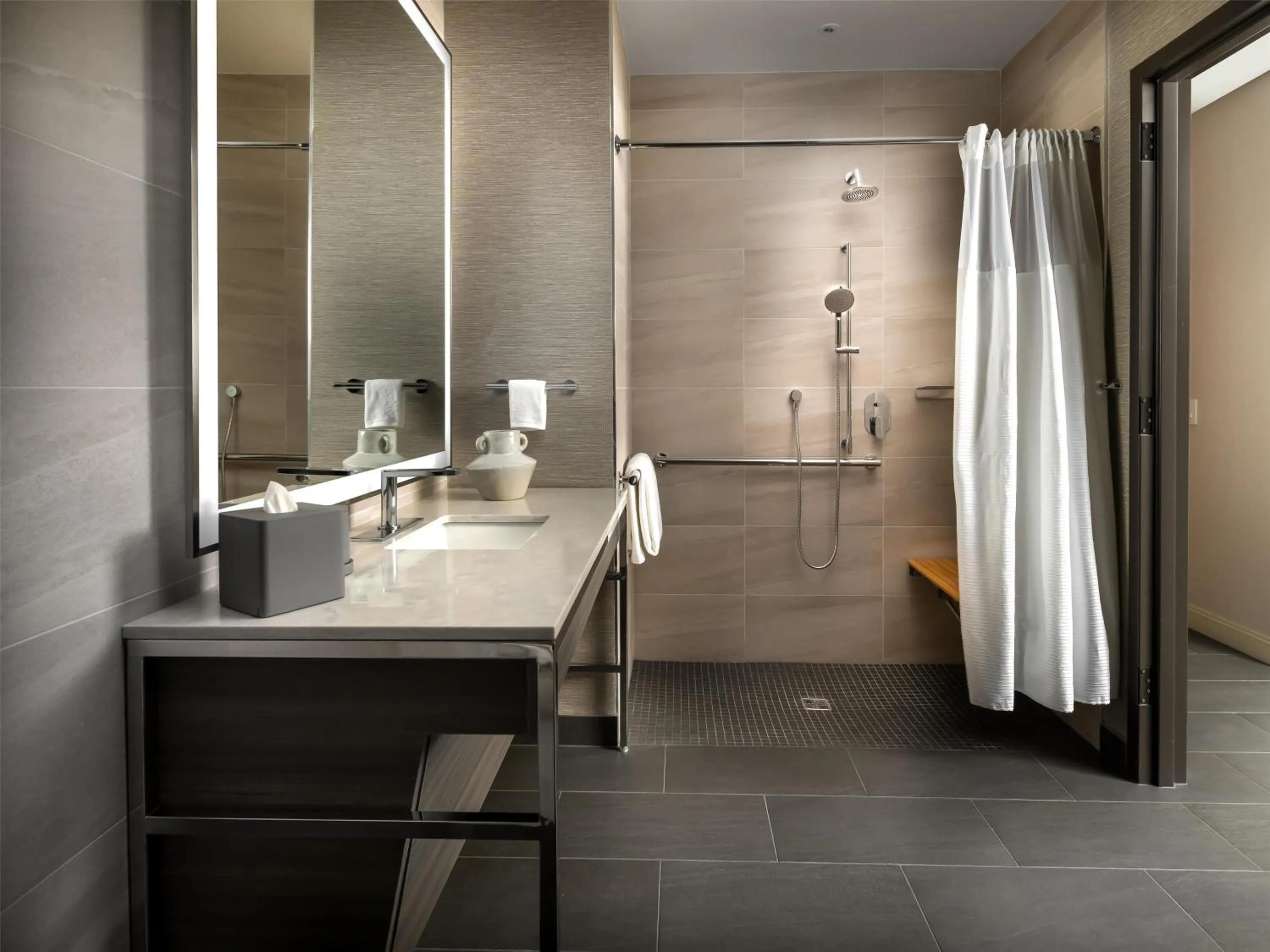 Bathroom in Grand Hyatt Deer Valley