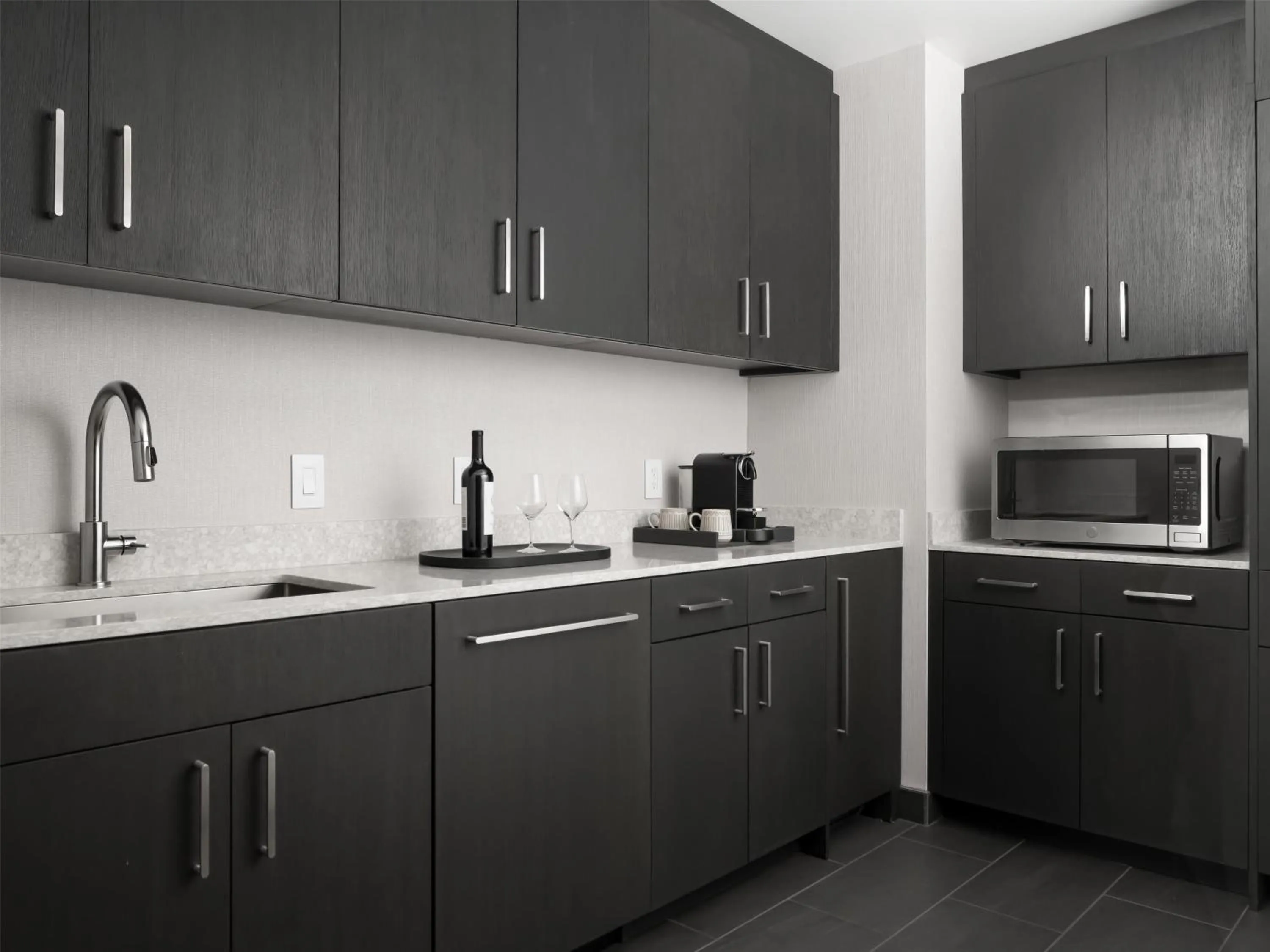 Photo of the whole room in Grand Hyatt Deer Valley