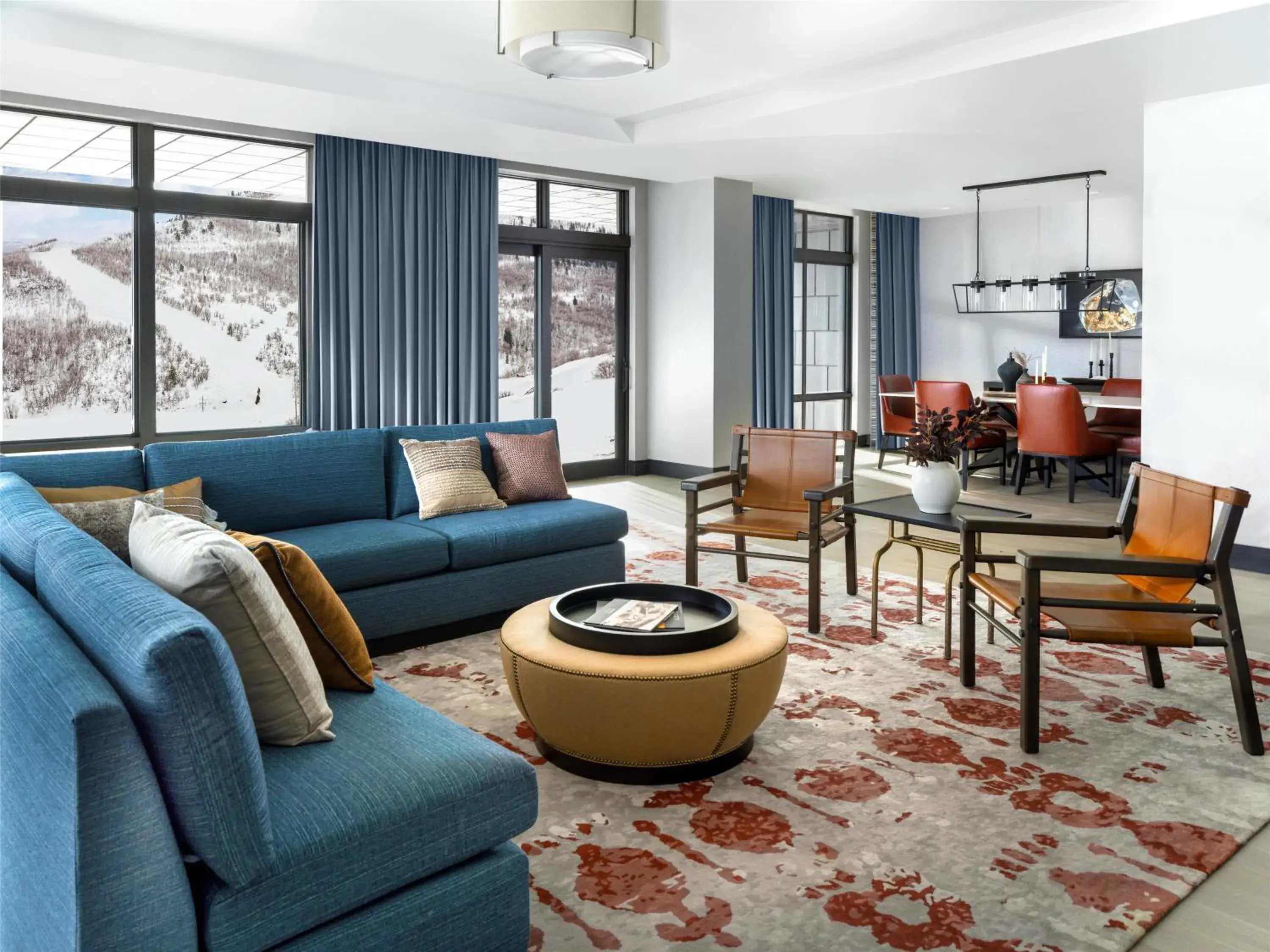 Grand Suite with Balcony in Grand Hyatt Deer Valley Grand Suite with Balcony in Grand Hyatt Deer Valley