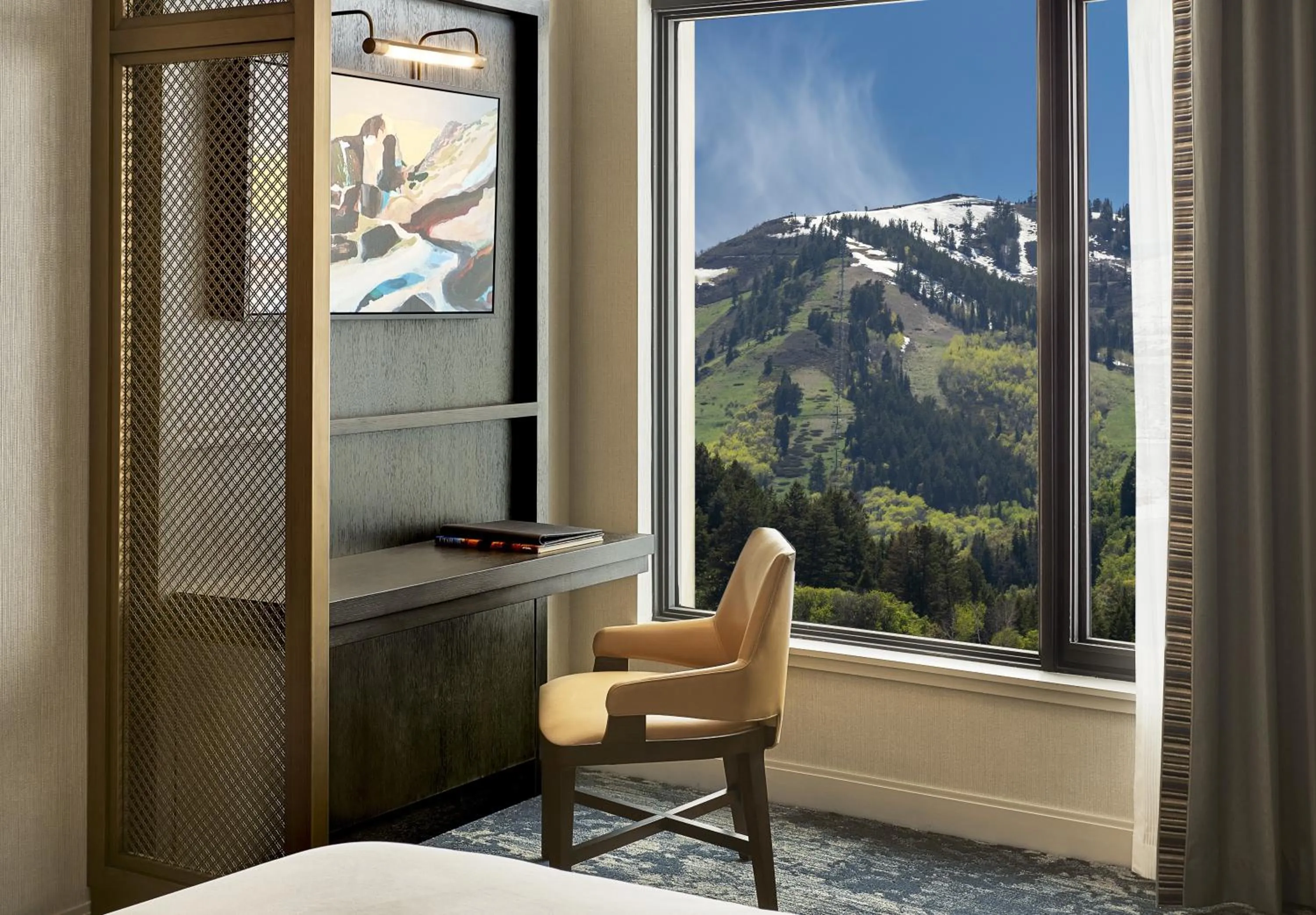 Bedroom in Grand Hyatt Deer Valley
