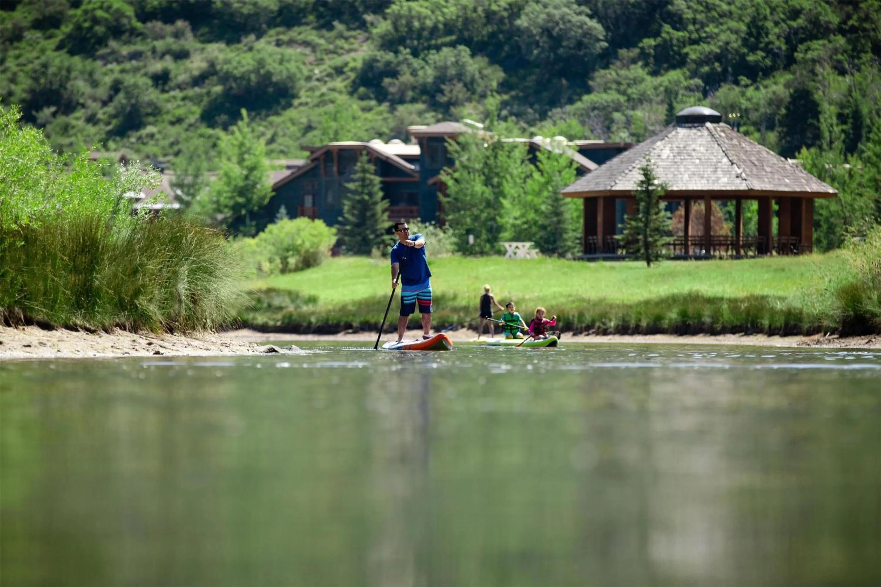 Location in Grand Hyatt Deer Valley