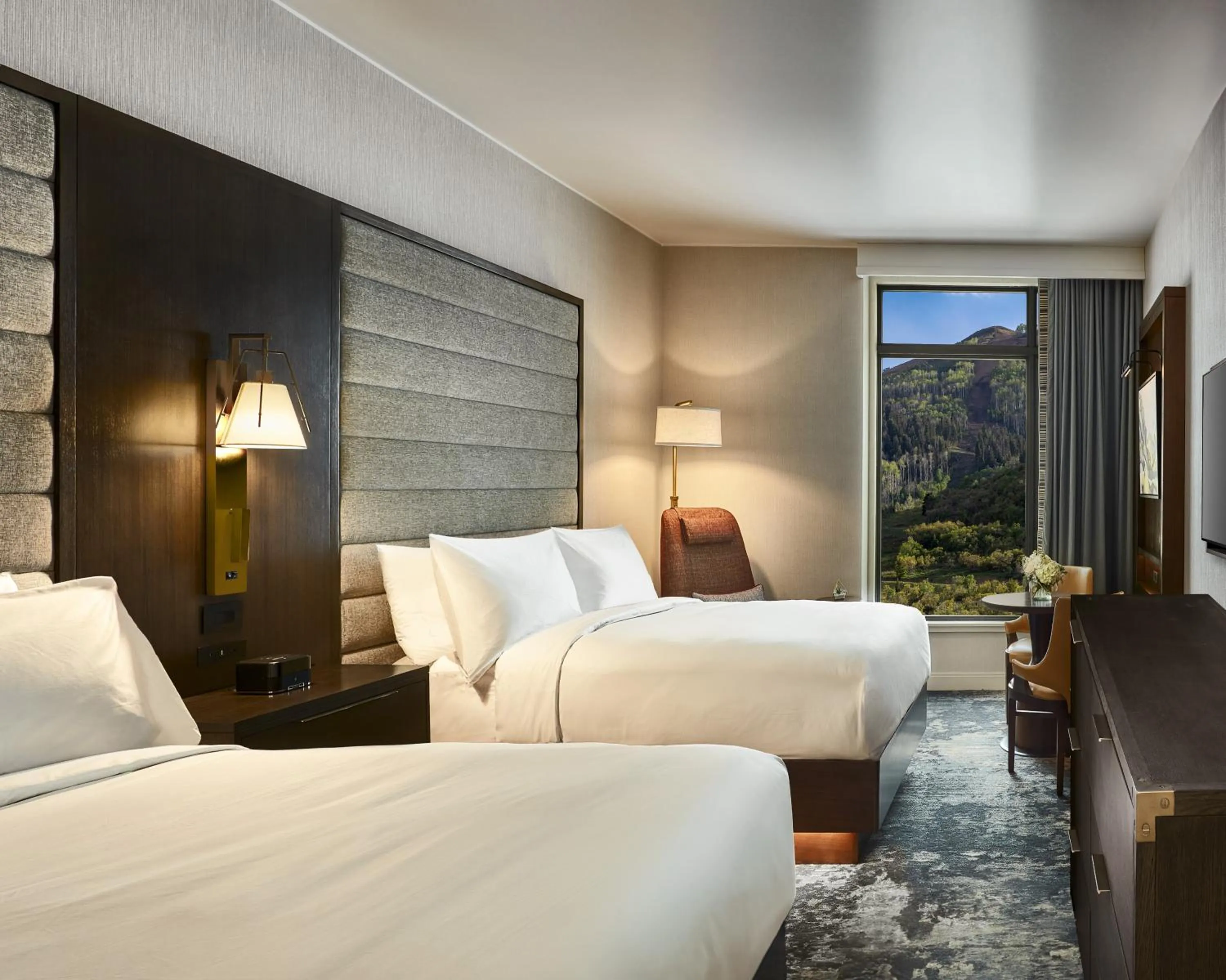 Bedroom, Bed in Grand Hyatt Deer Valley