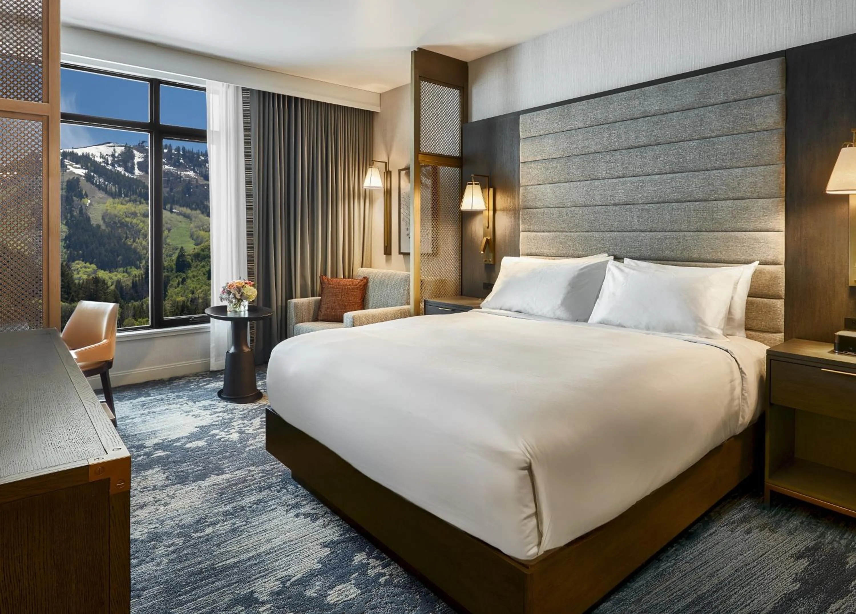 Bedroom, Bed in Grand Hyatt Deer Valley