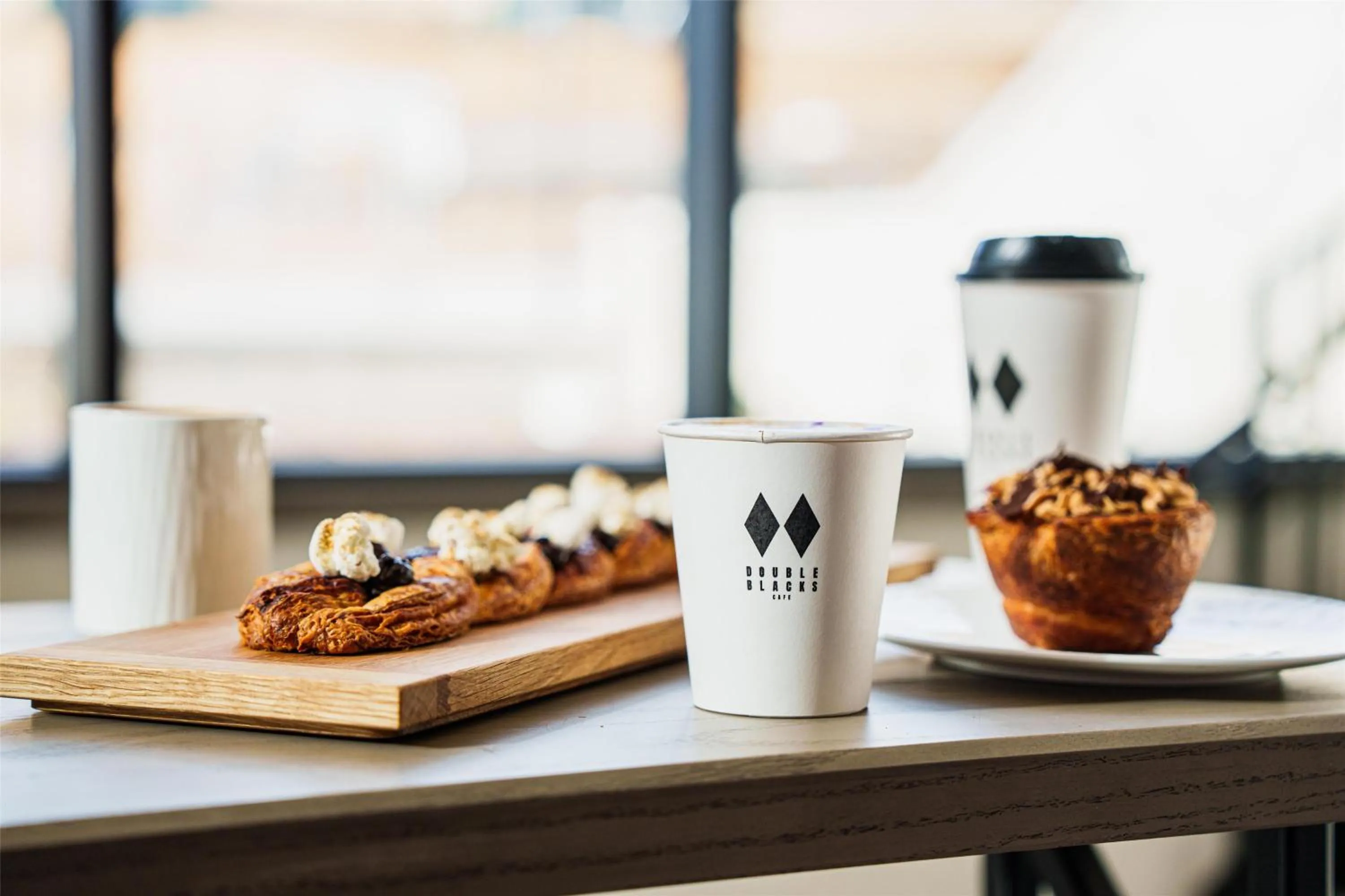 Restaurant/places to eat in Grand Hyatt Deer Valley