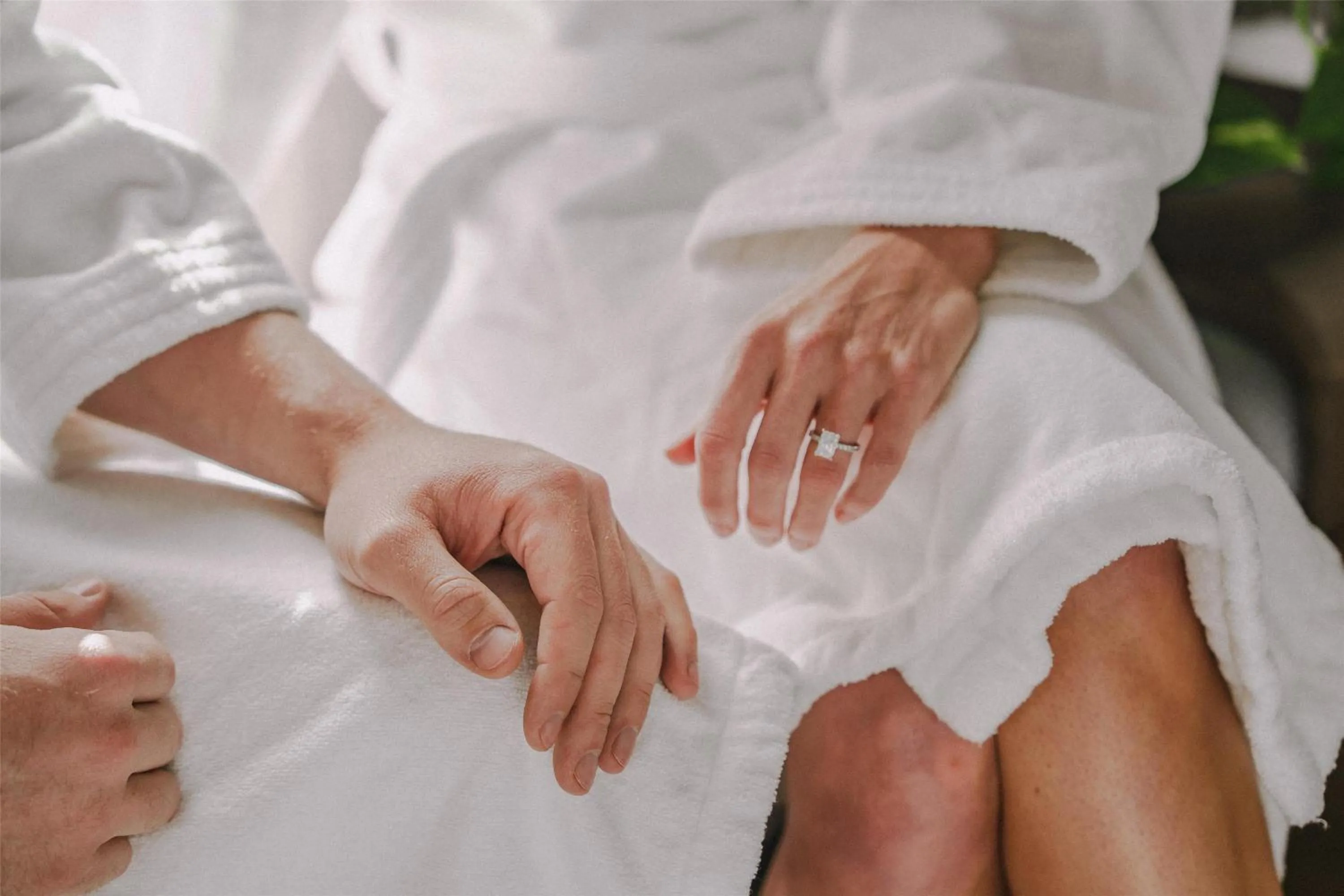 Spa and wellness centre/facilities in Grand Hyatt Deer Valley