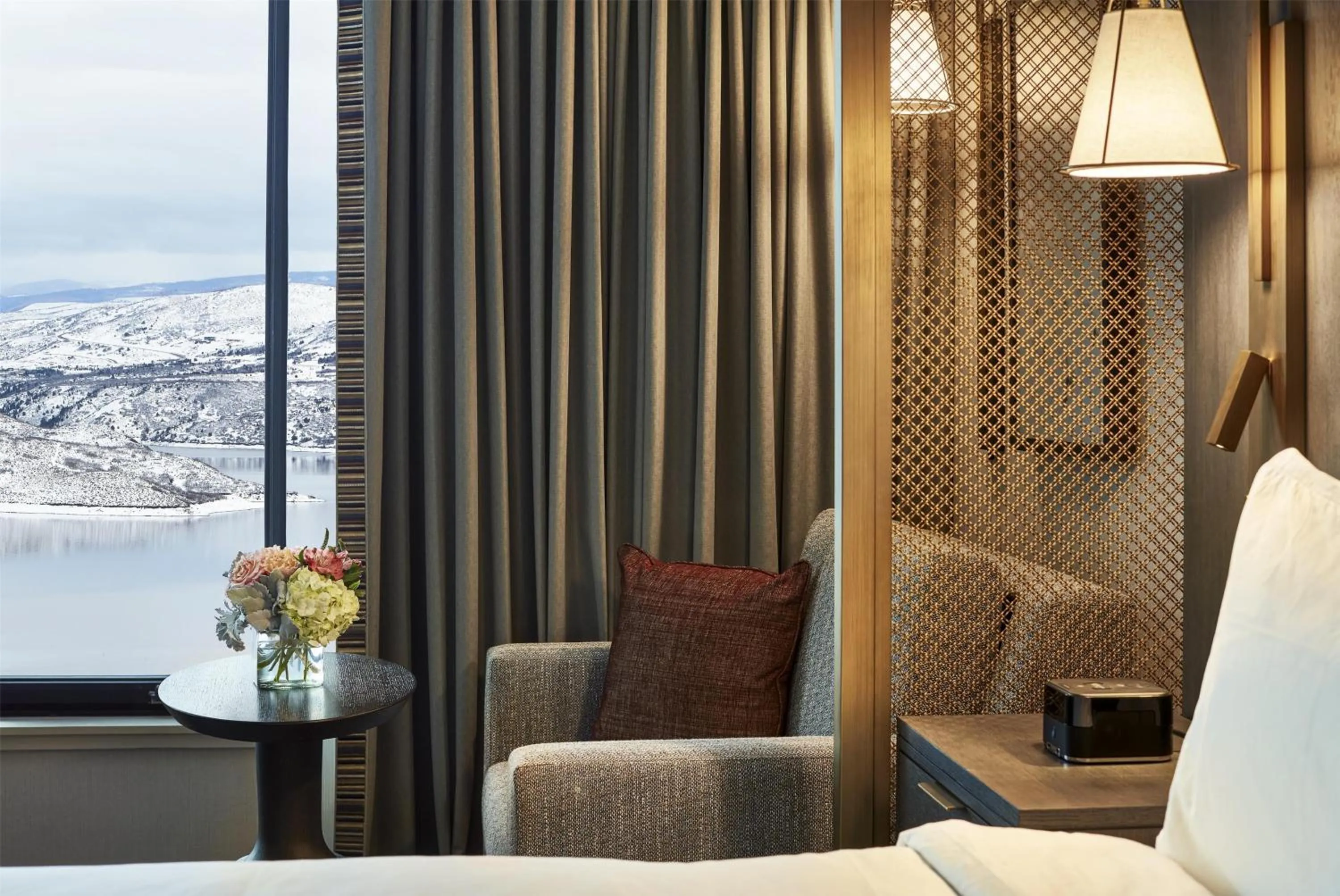 View (from property/room) in Grand Hyatt Deer Valley