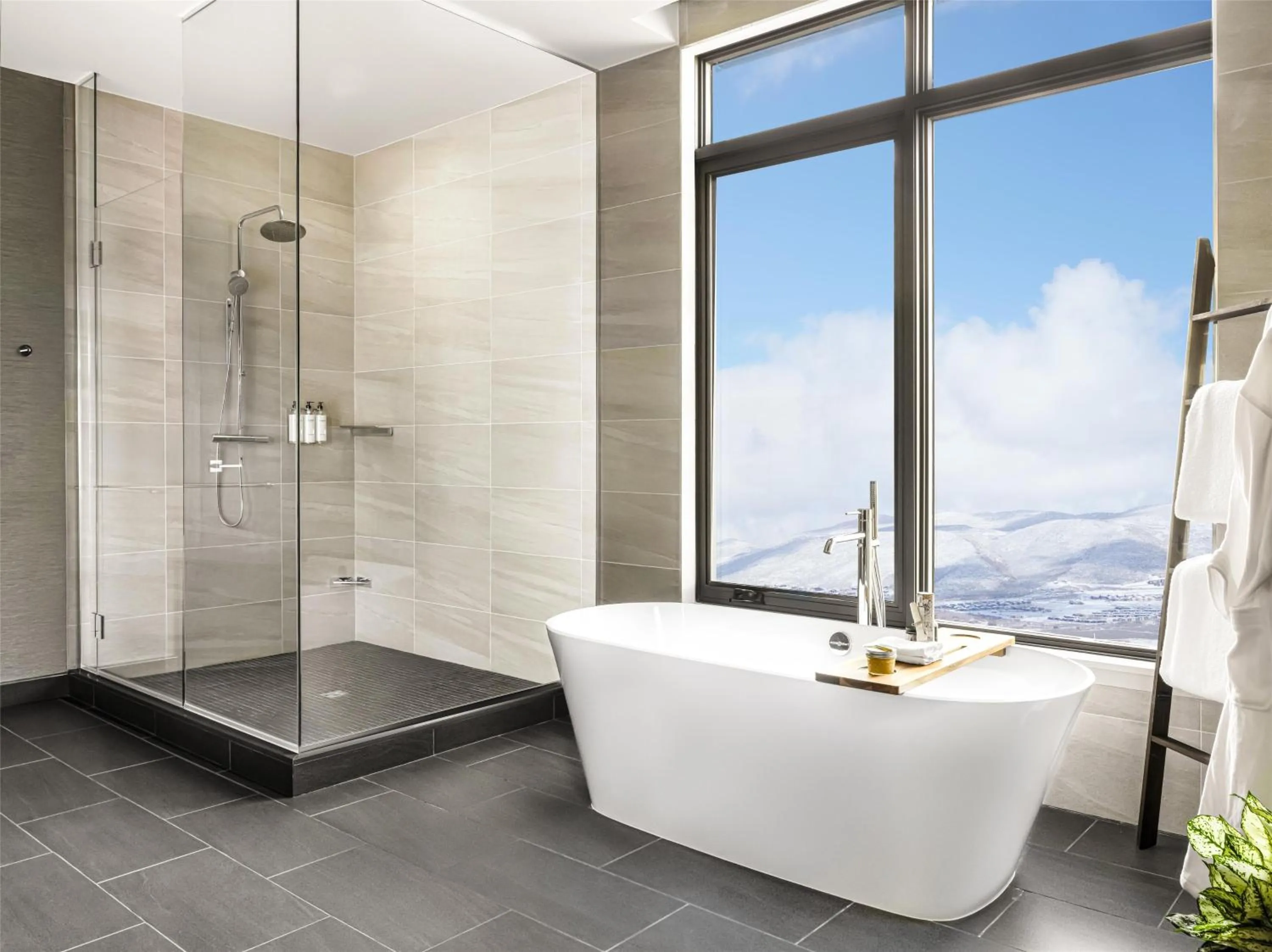 Bathroom in Grand Hyatt Deer Valley