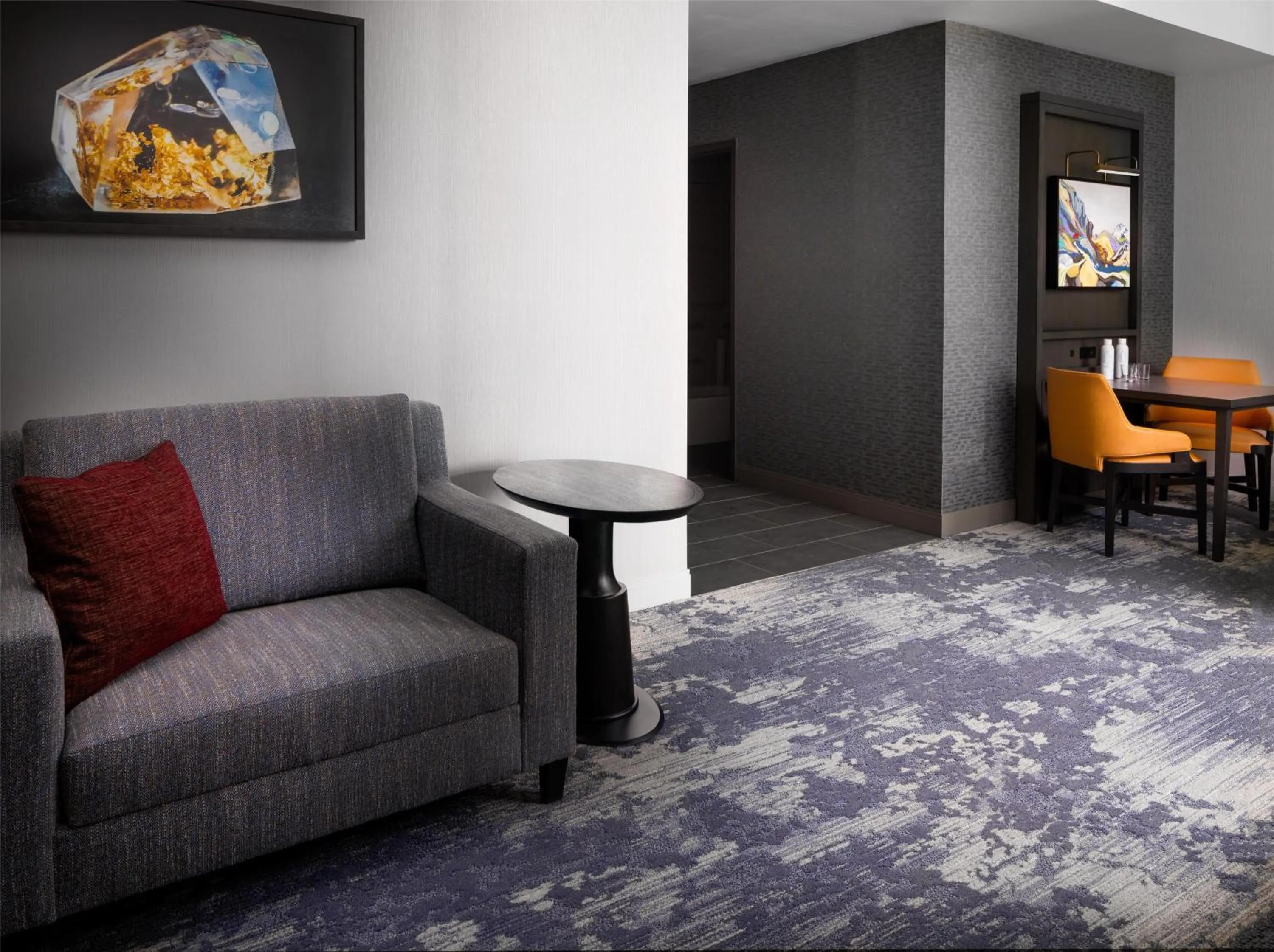 Bedroom in Grand Hyatt Deer Valley