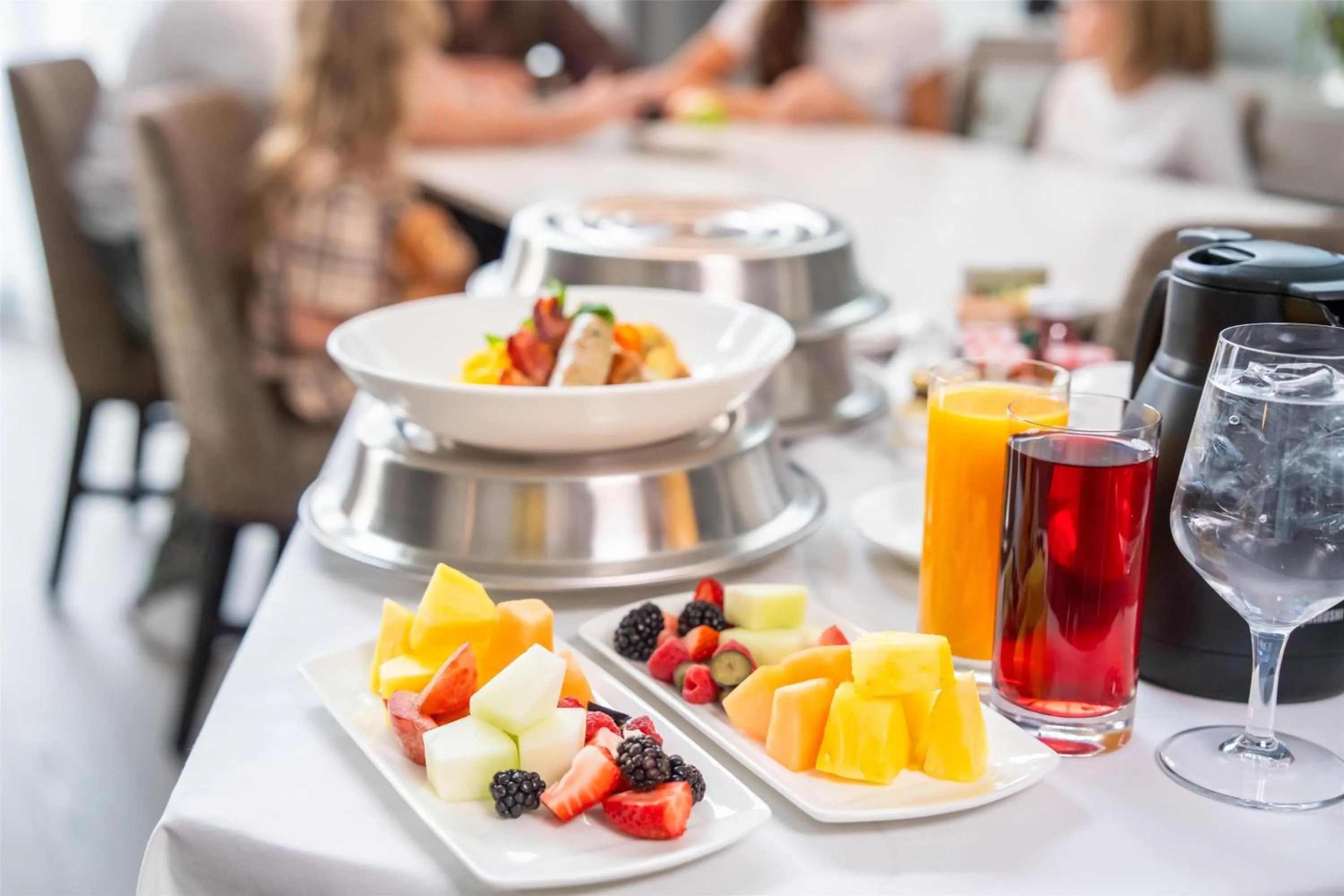 Restaurant/places to eat in Grand Hyatt Deer Valley