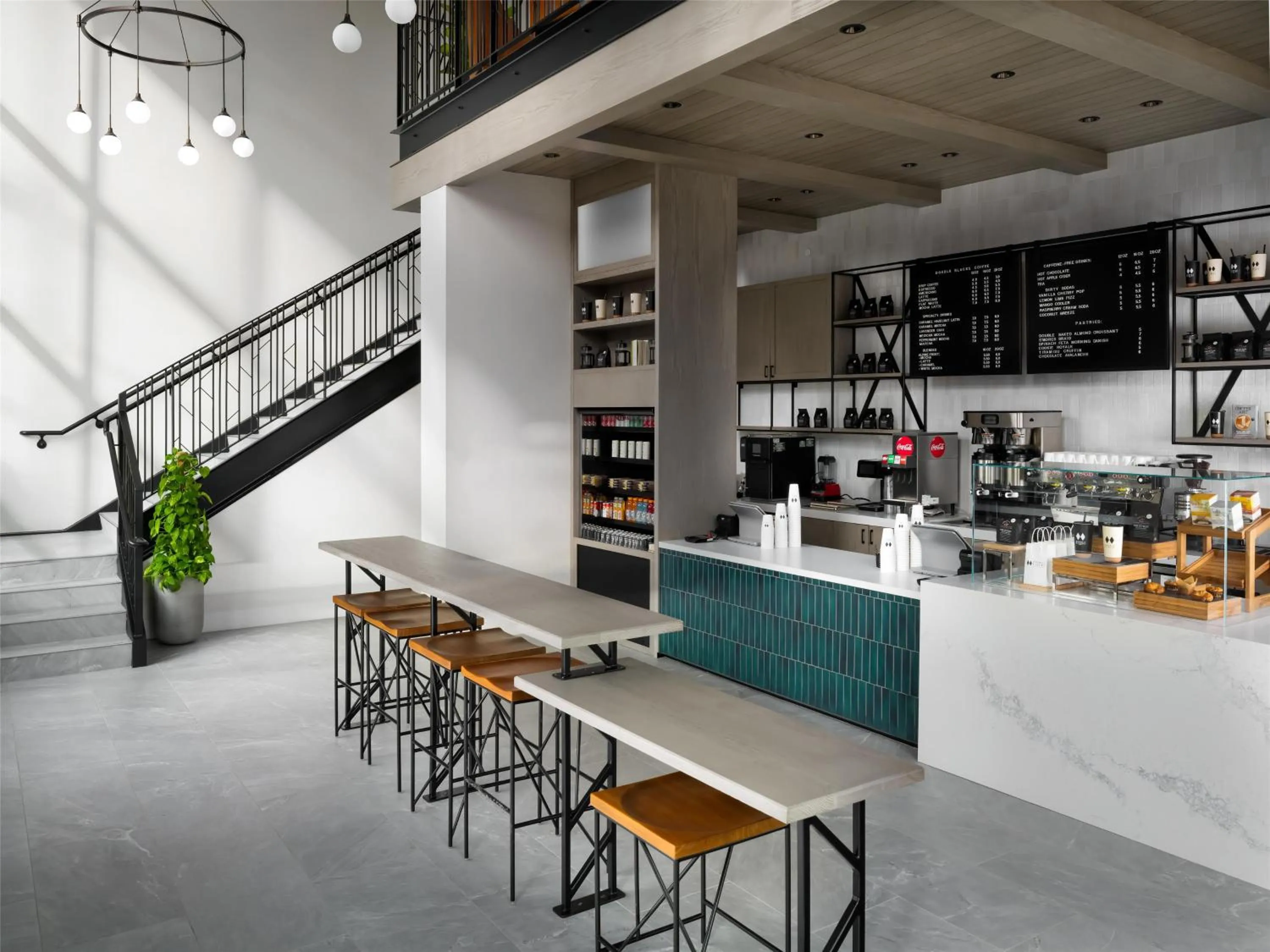 Restaurant/places to eat in Grand Hyatt Deer Valley