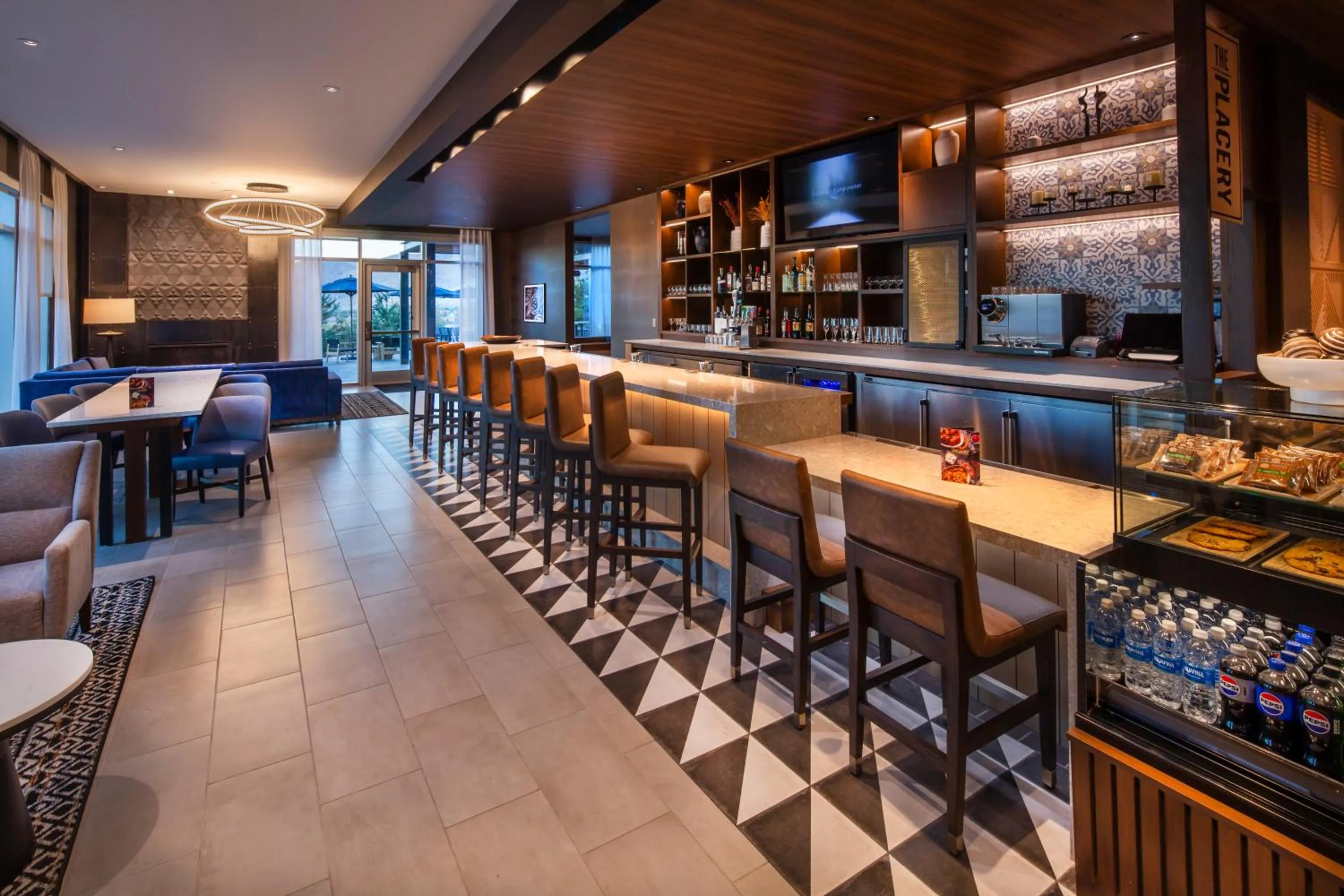 Restaurant/places to eat in Hyatt Place Reno