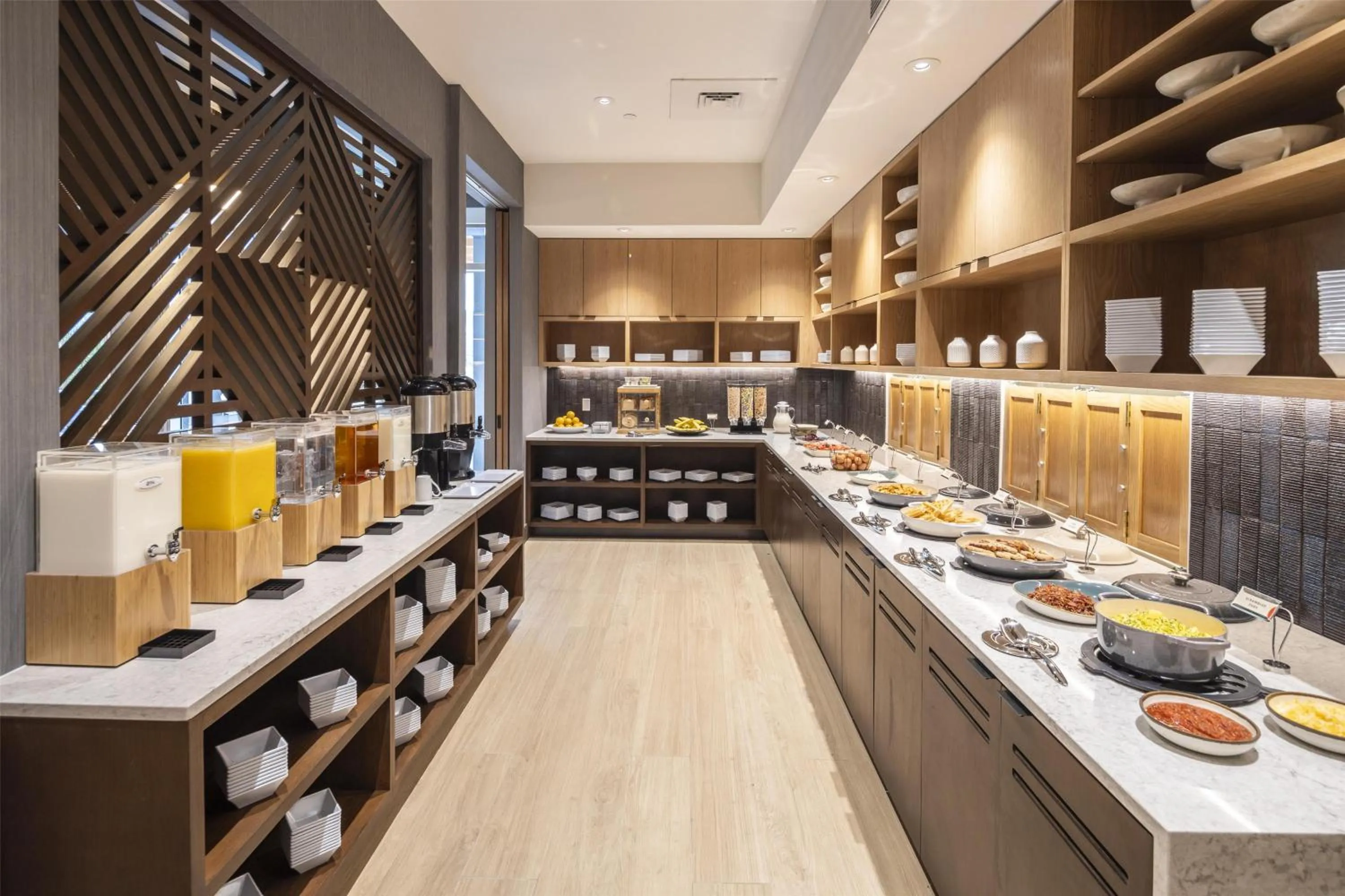 Restaurant/places to eat in Hyatt Place Reno