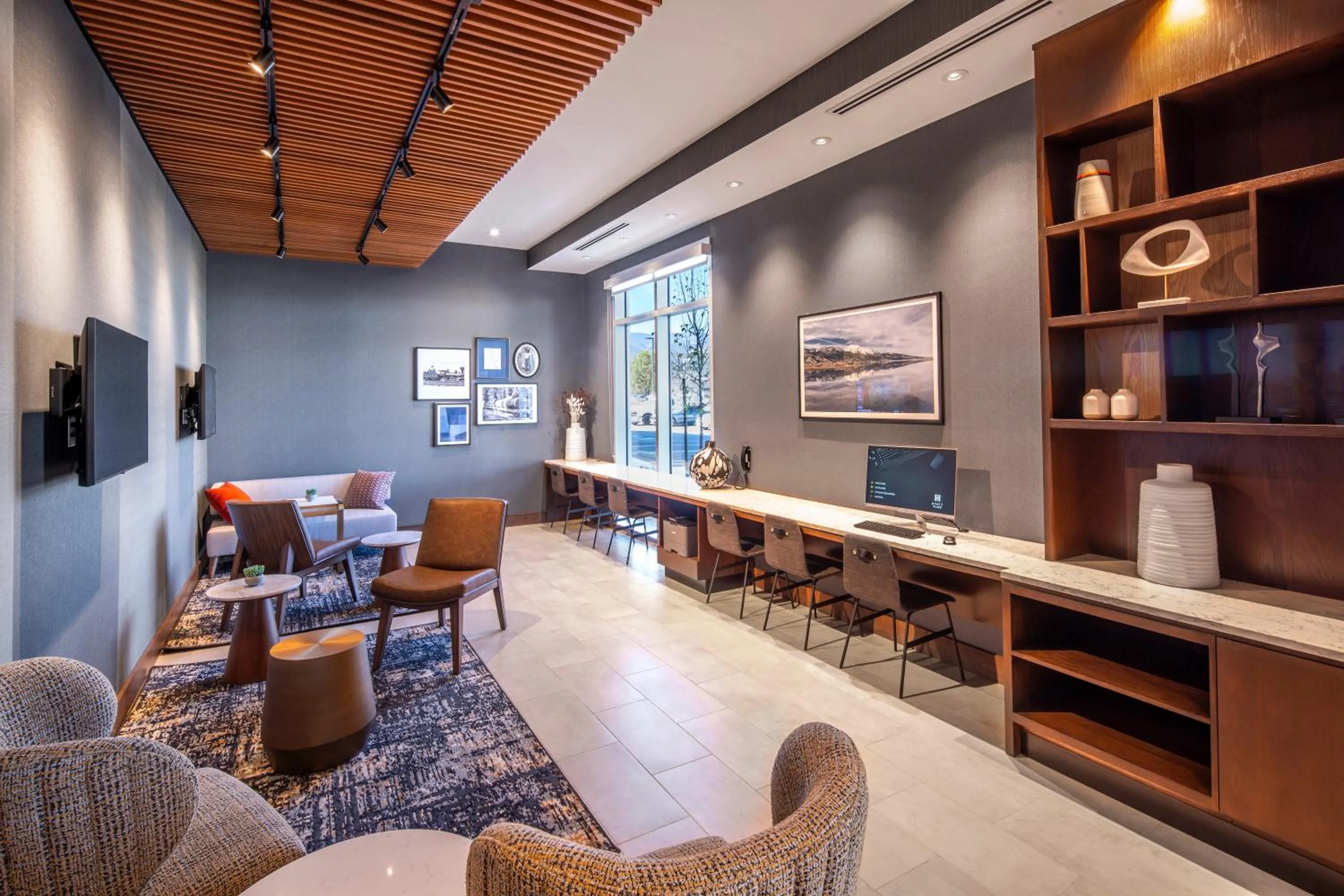 Business facilities in Hyatt Place Reno