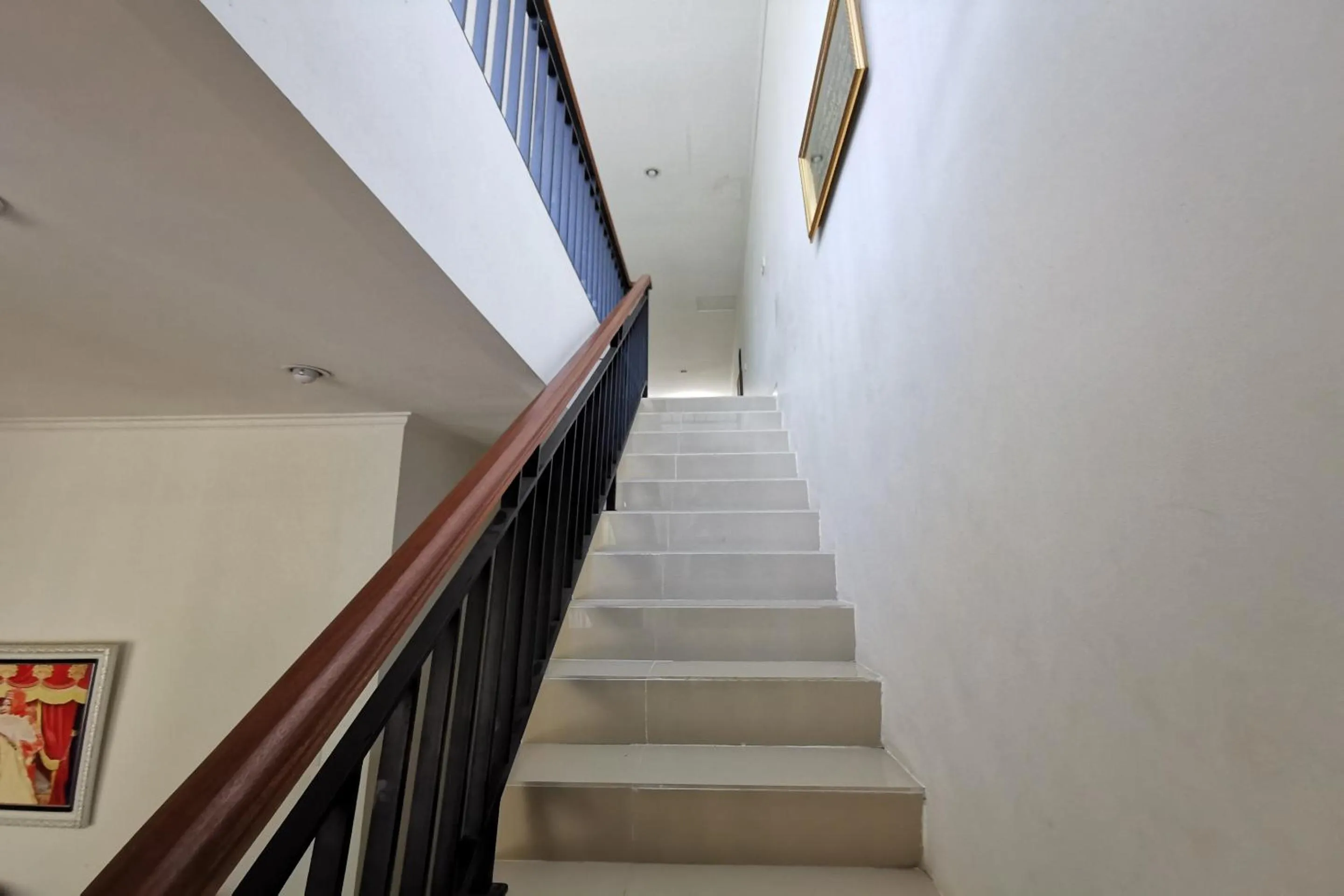 Lobby or reception in Hotel O Rama Homestay