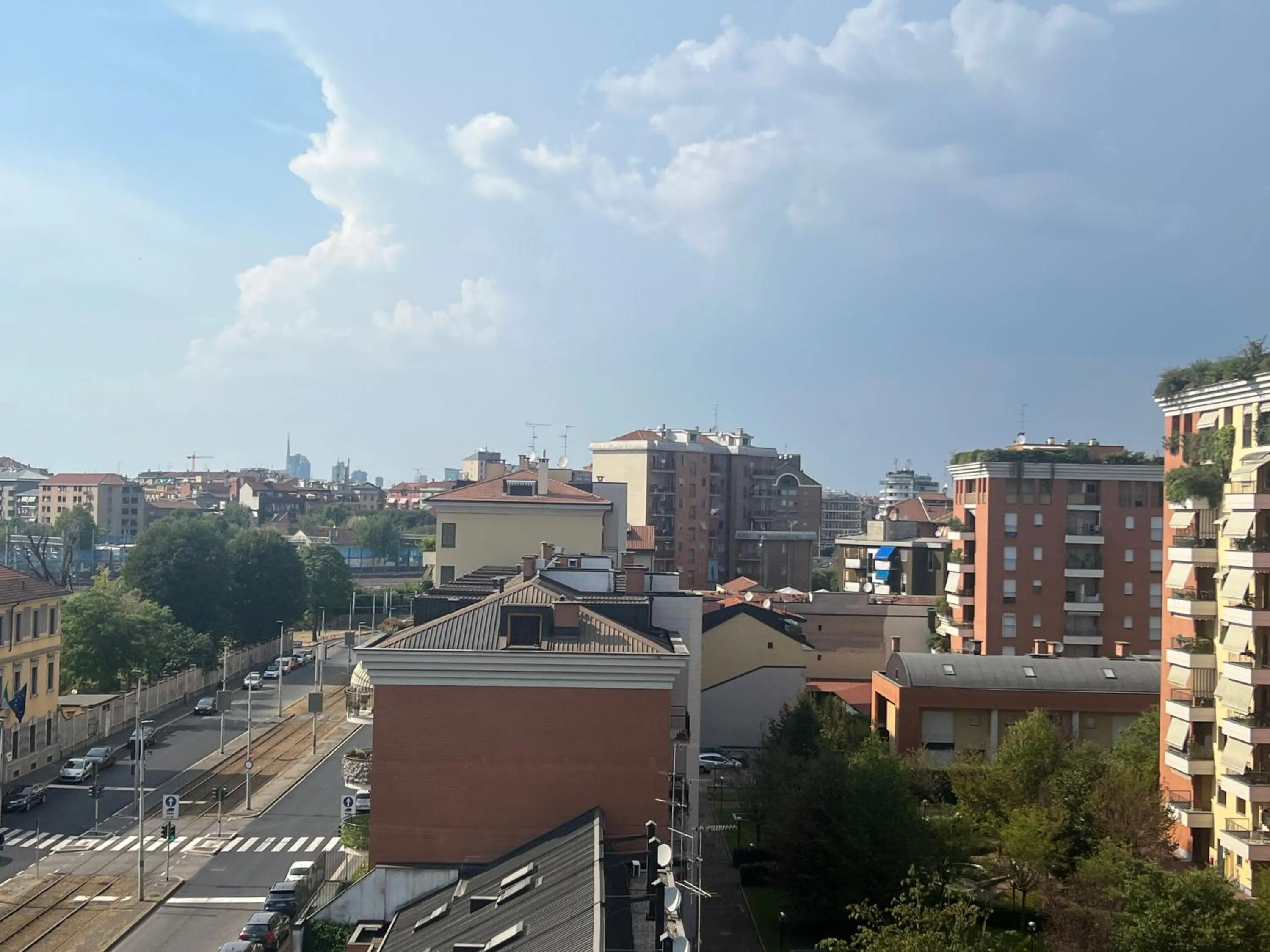 Monolocale Ovidio