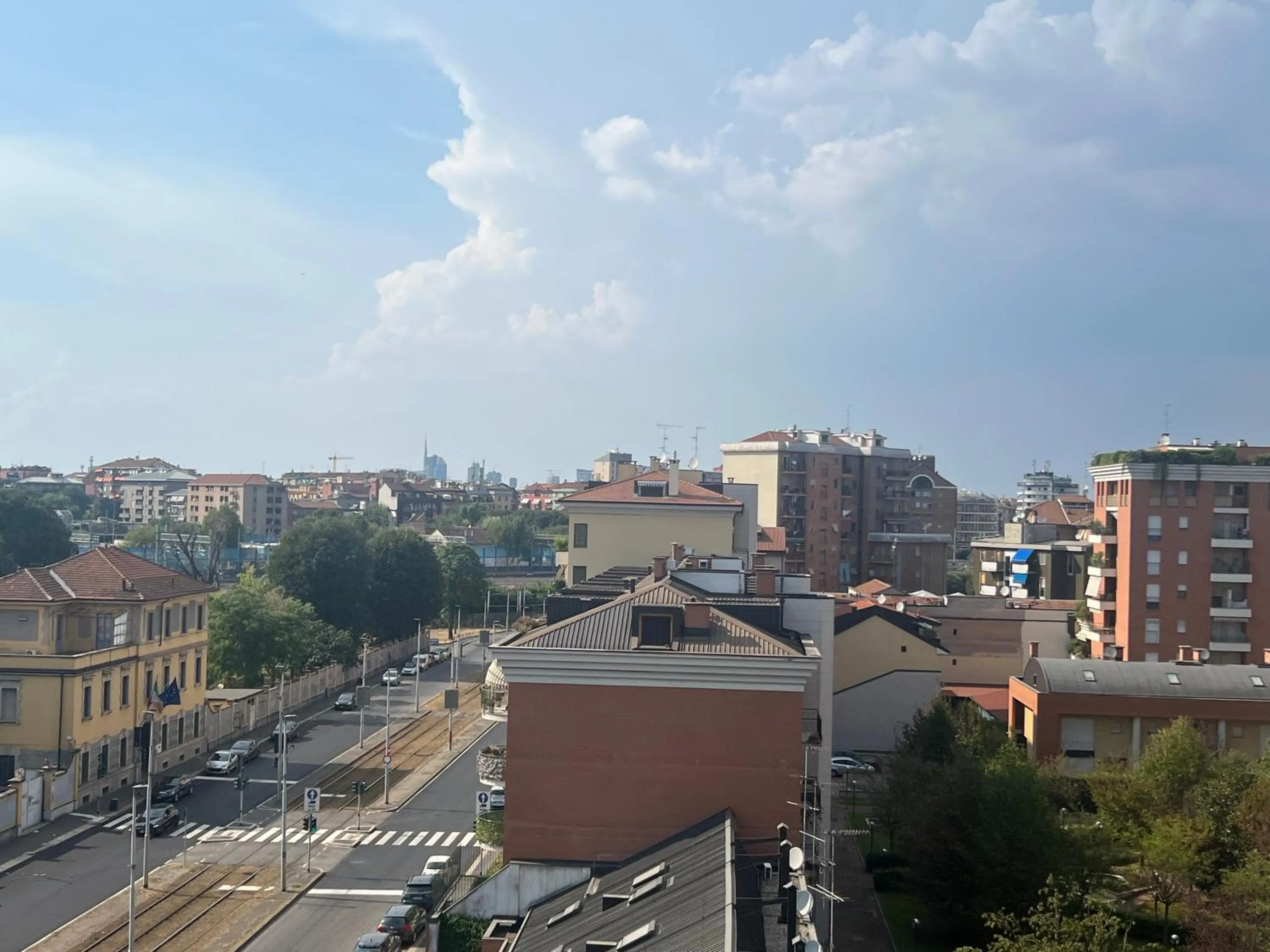 Monolocale Ovidio