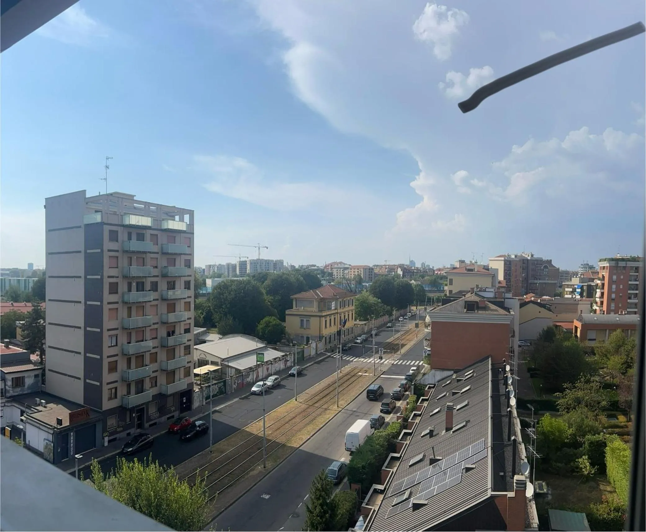 Monolocale Ovidio